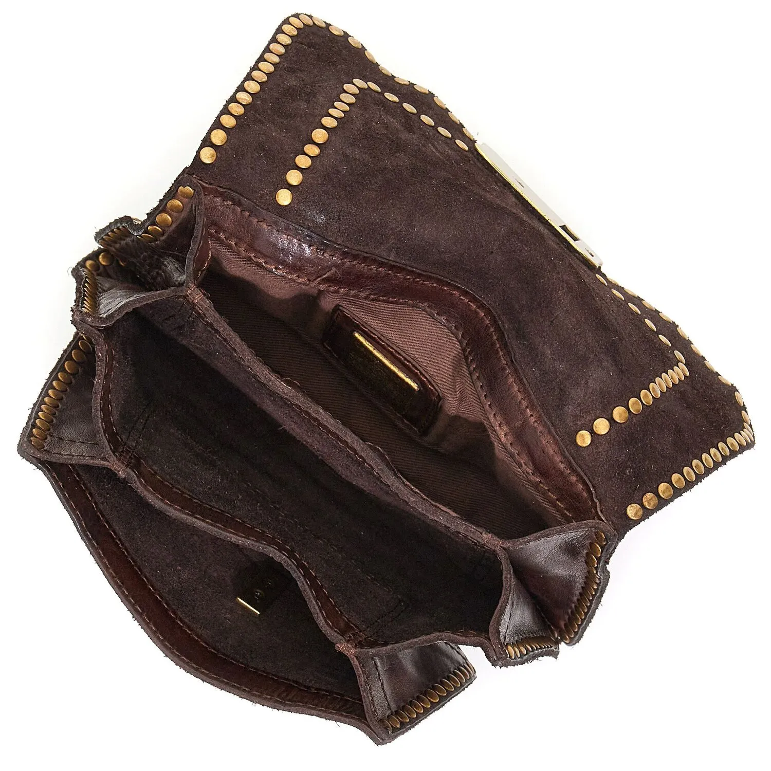 Campomaggi Agnese Borsa a tracolla XS Pelle 22 cm