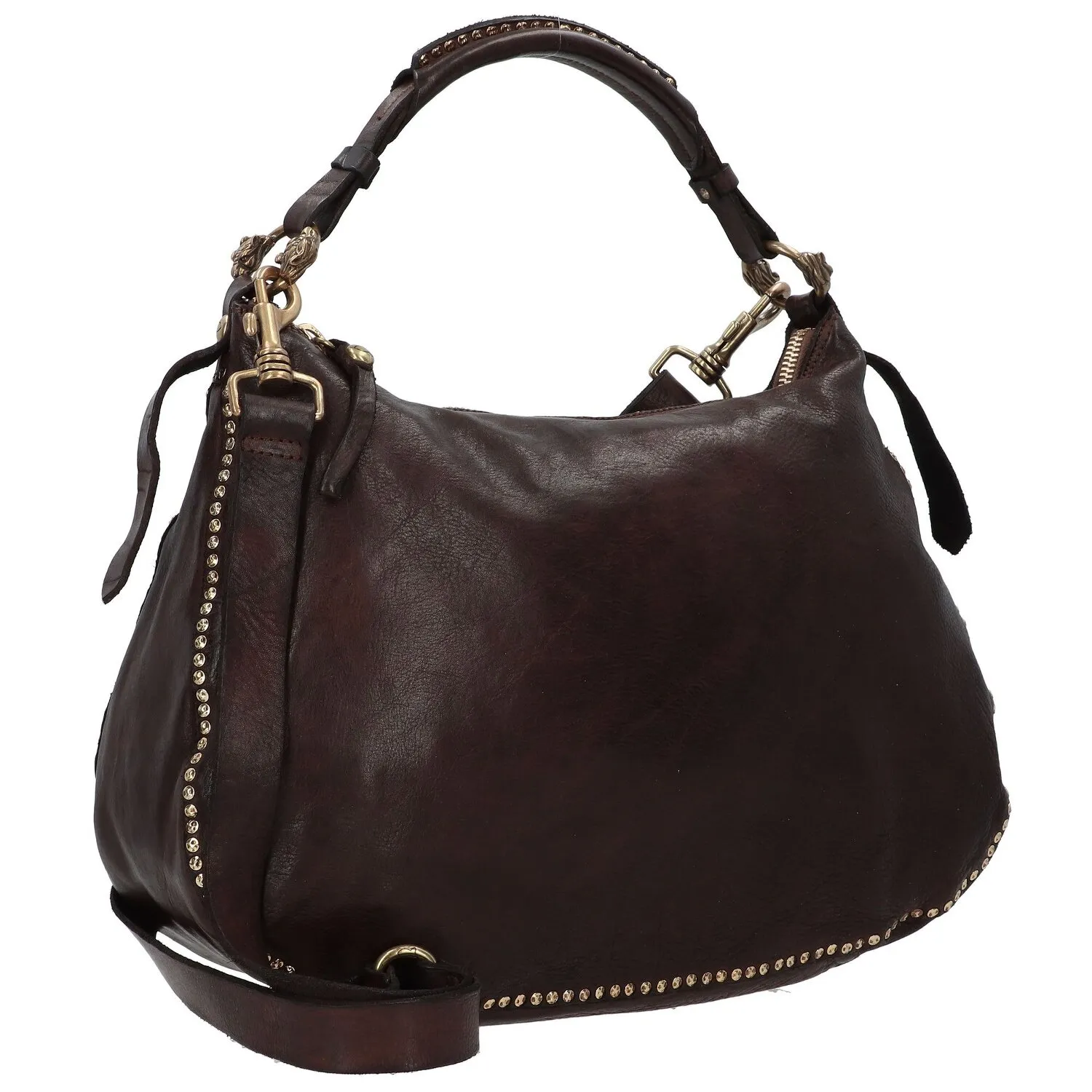 Campomaggi Borsa a tracolla Pelle 38 cm
