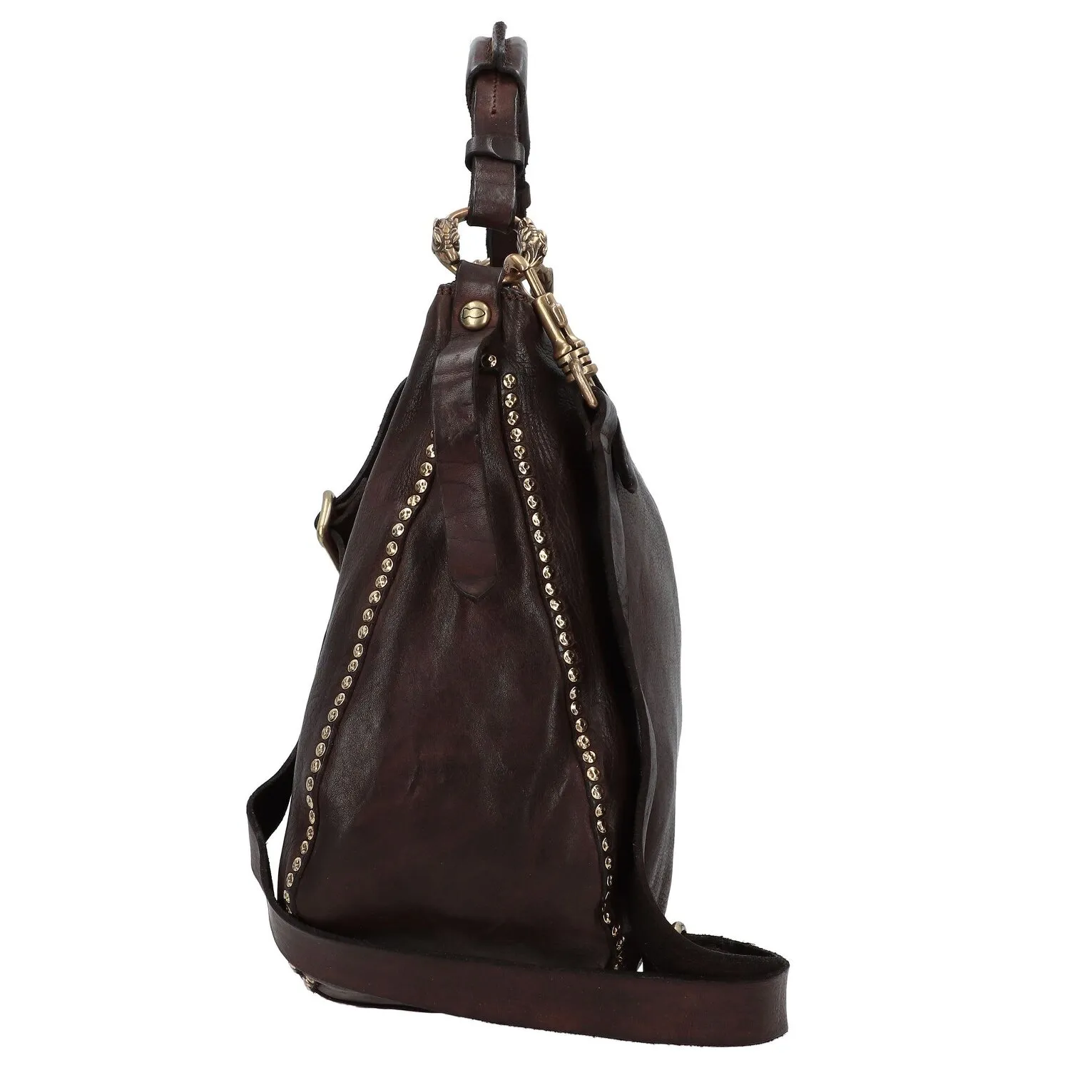 Campomaggi Borsa a tracolla Pelle 38 cm