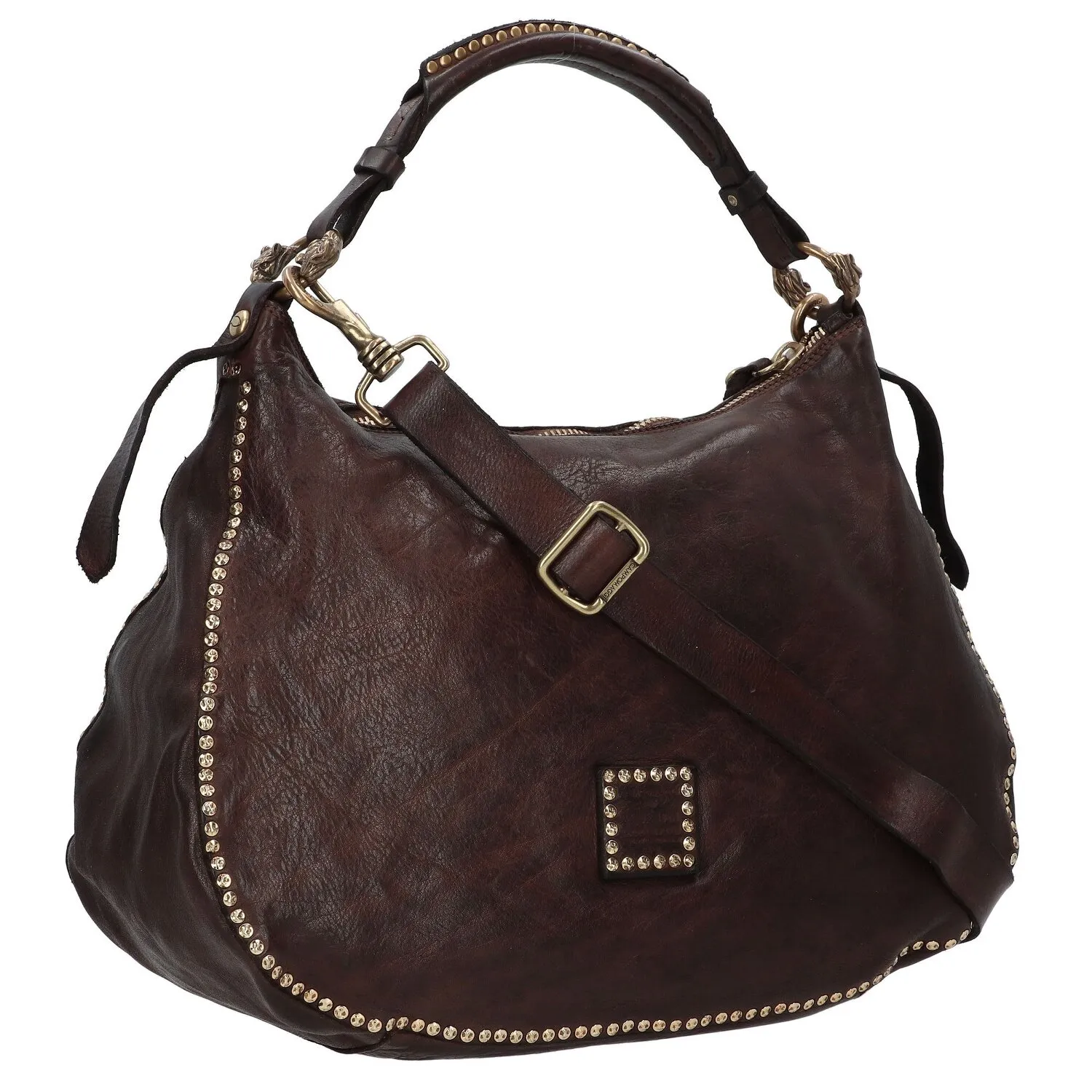 Campomaggi Borsa a tracolla Pelle 38 cm