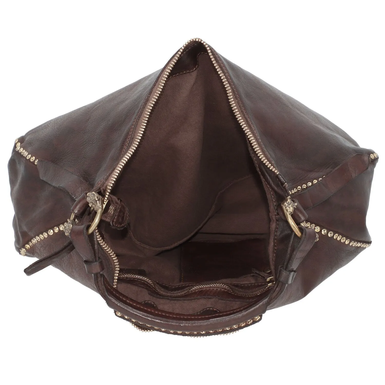 Campomaggi Borsa a tracolla Pelle 38 cm