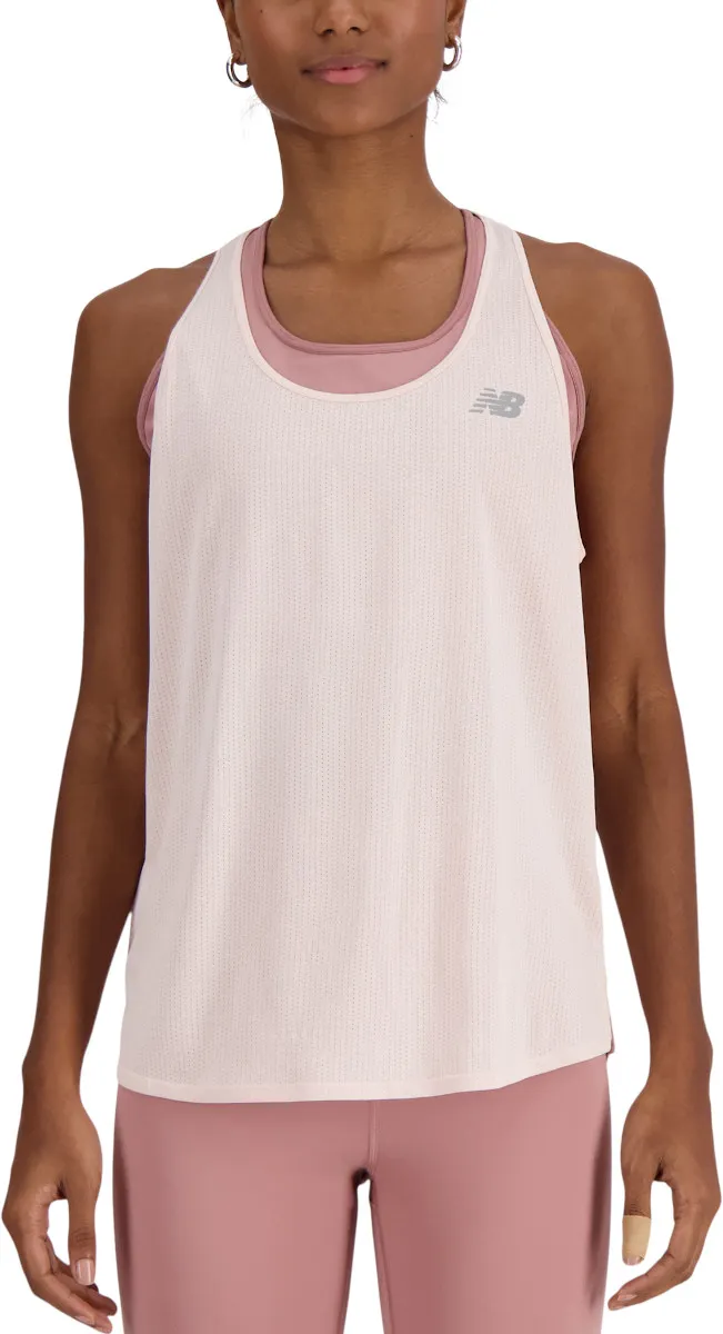 Canotte e Top New Balance Athletics Tank