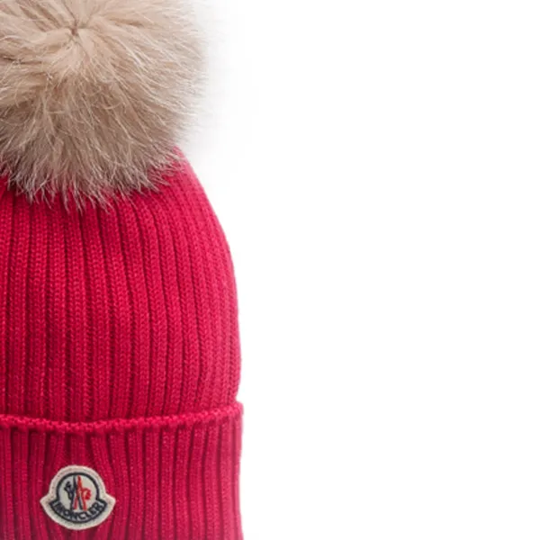 Cappellino Lana Bambina