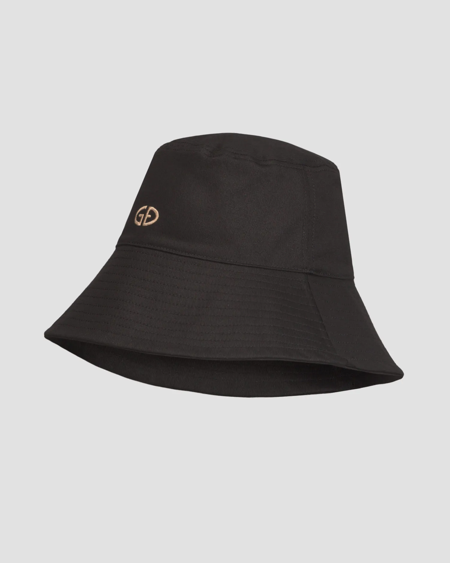Cappello a secchiello nero Goldbergh Harper GB61103241-9000