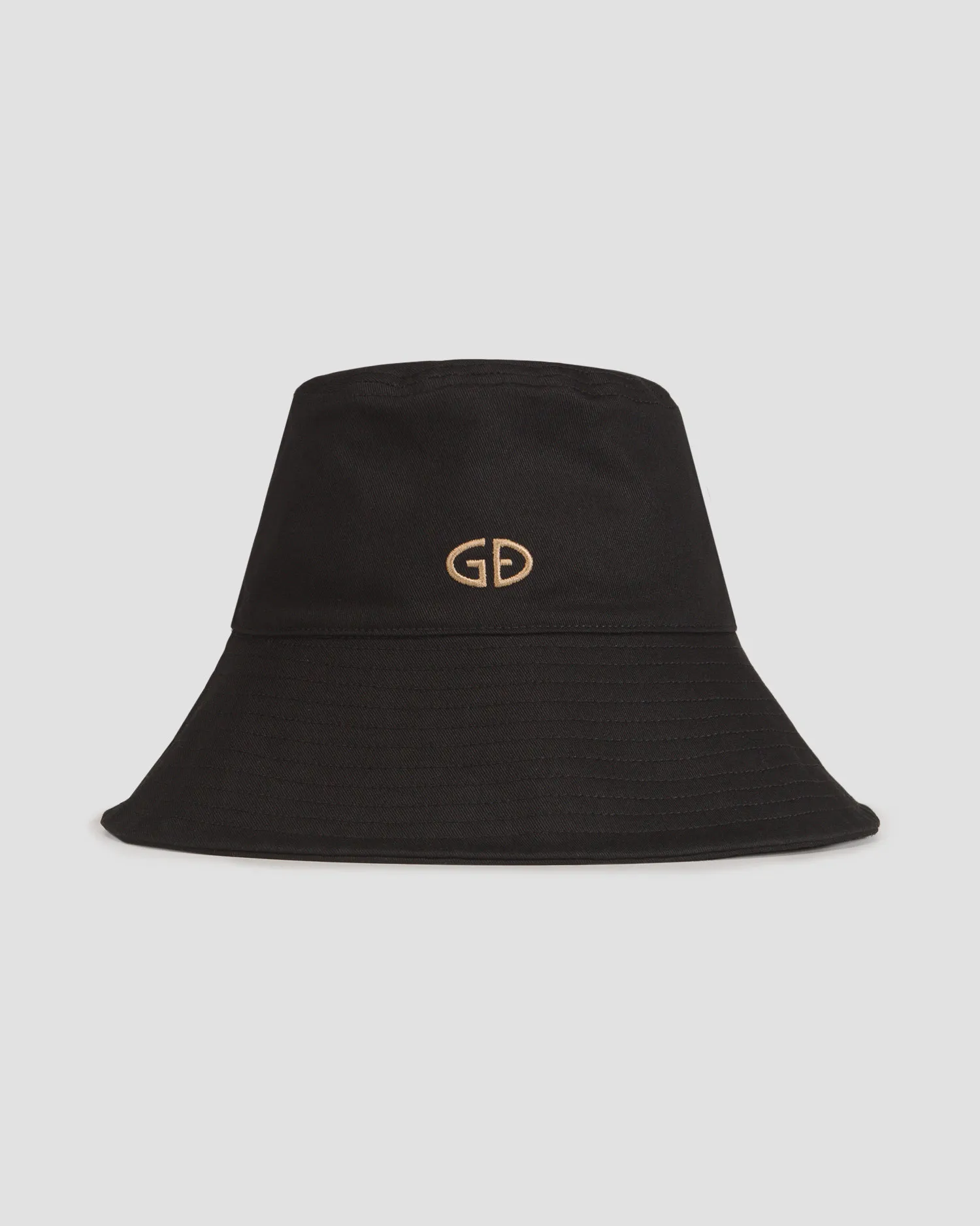 Cappello a secchiello nero Goldbergh Harper GB61103241-9000