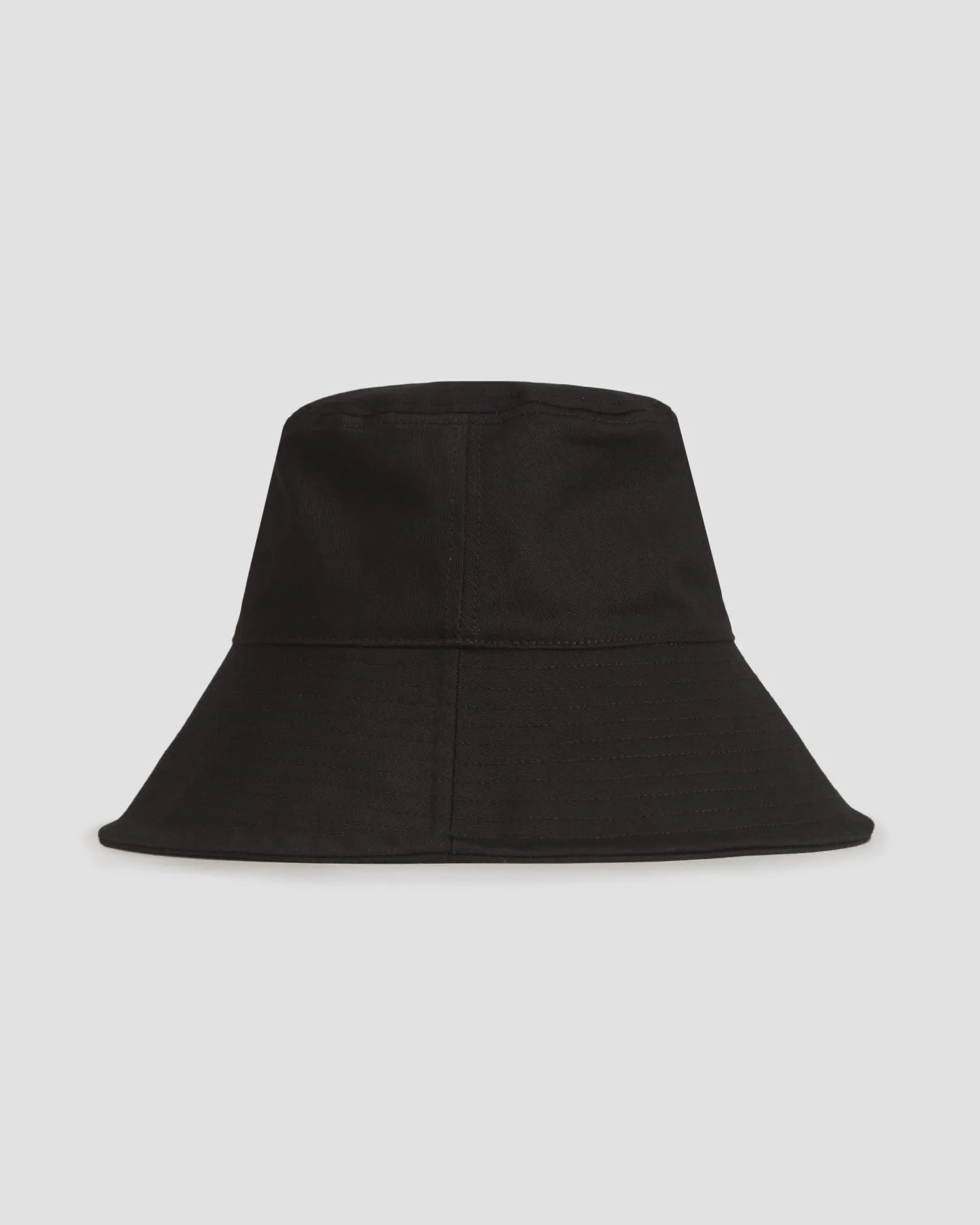 Cappello a secchiello nero Goldbergh Harper GB61103241-9000