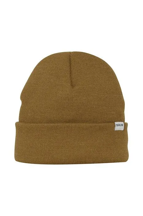 CAPPELLO "SDJEDD" MARRONE A COSTINE