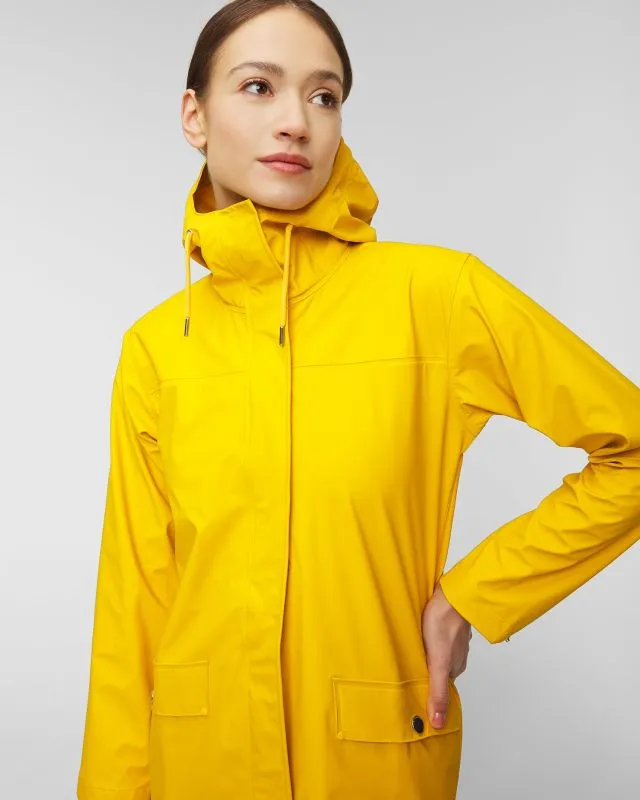 Cappotto Helly Hansen W Moss Rain Coat
