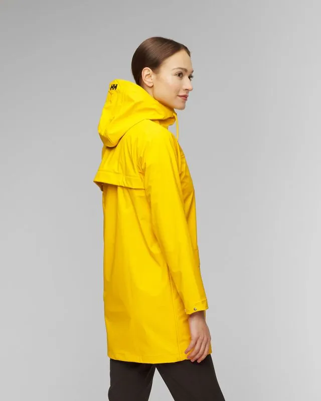 Cappotto Helly Hansen W Moss Rain Coat