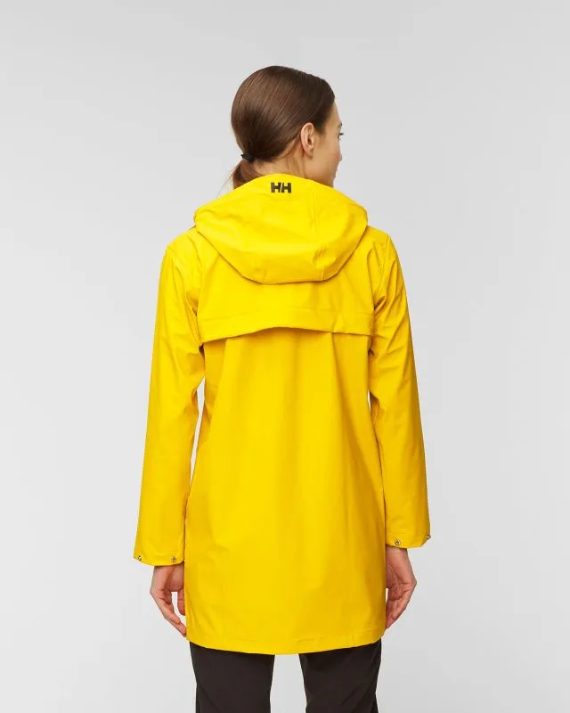 Cappotto Helly Hansen W Moss Rain Coat