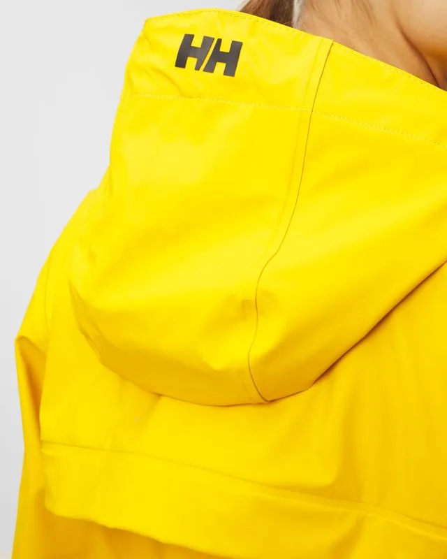Cappotto Helly Hansen W Moss Rain Coat