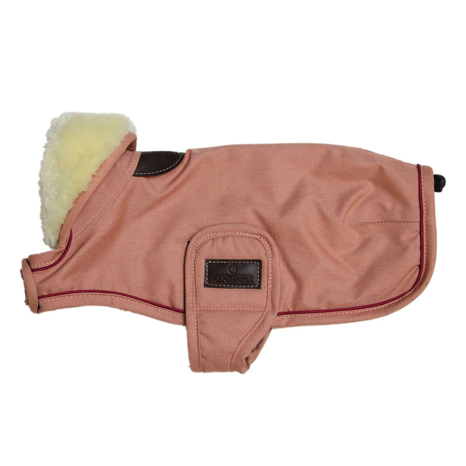Cappotto per cani Kentucky Dogwear impermeabile, 160 g