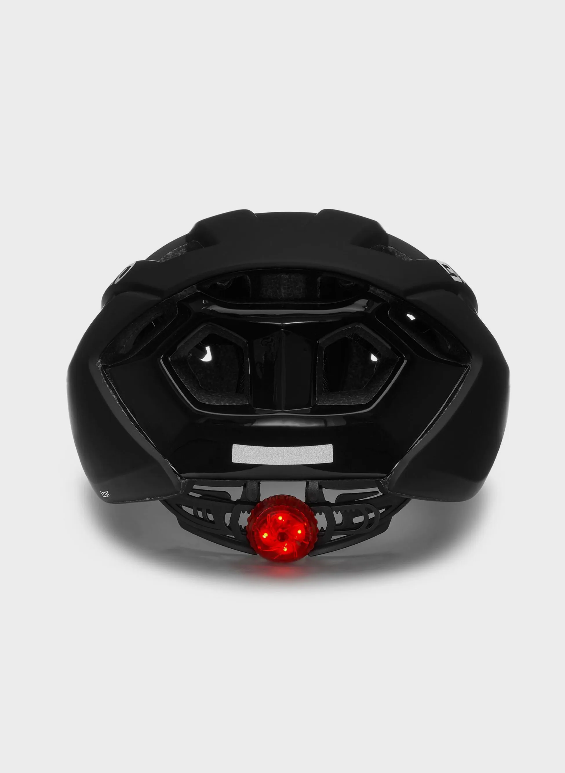 casco izar led biker