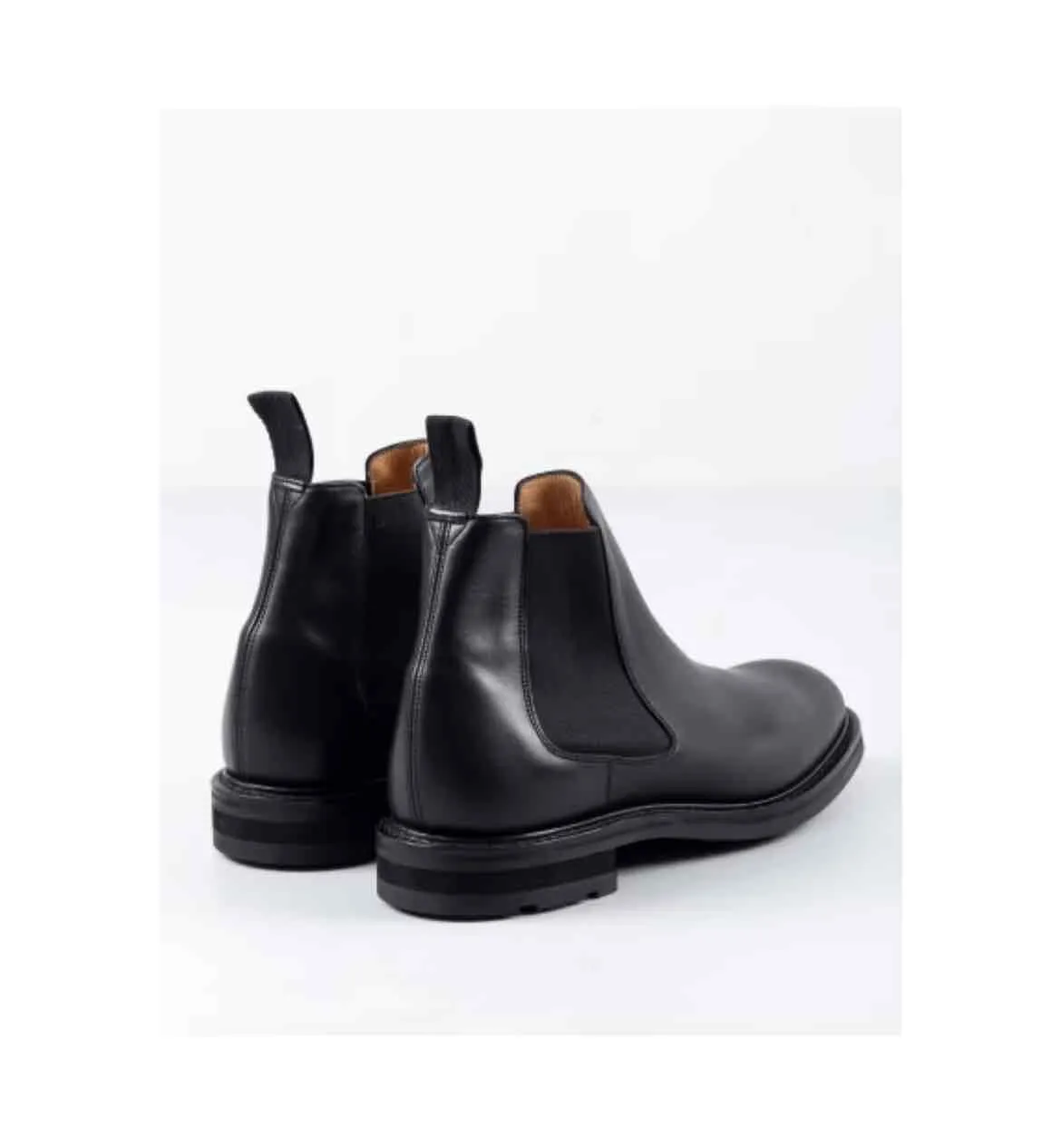Church’s  ---------    ------------Church's scarpe stivaletto stivaletto pelle nero