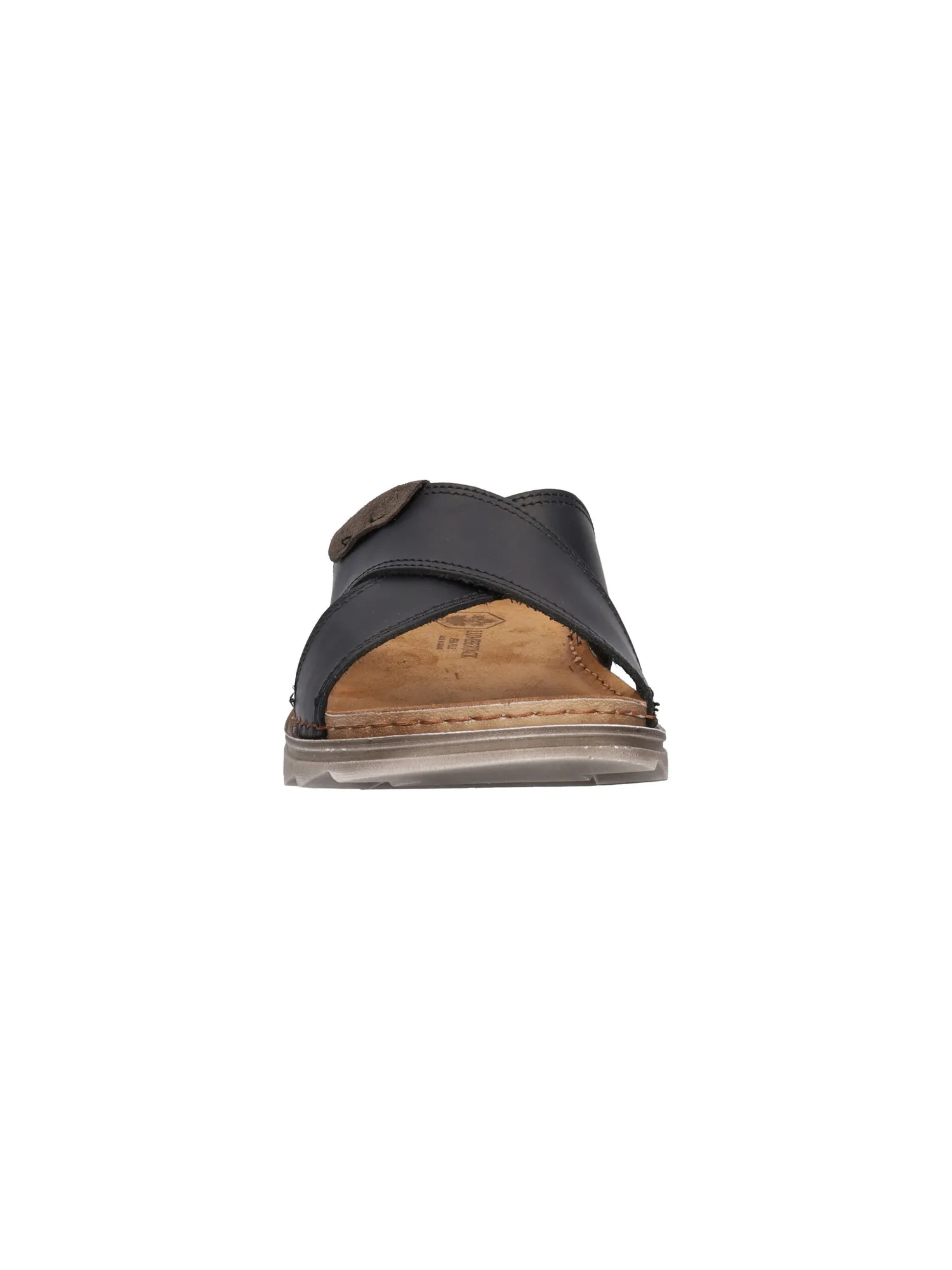 Ciabatta Lumberjack Asher da uomo nera