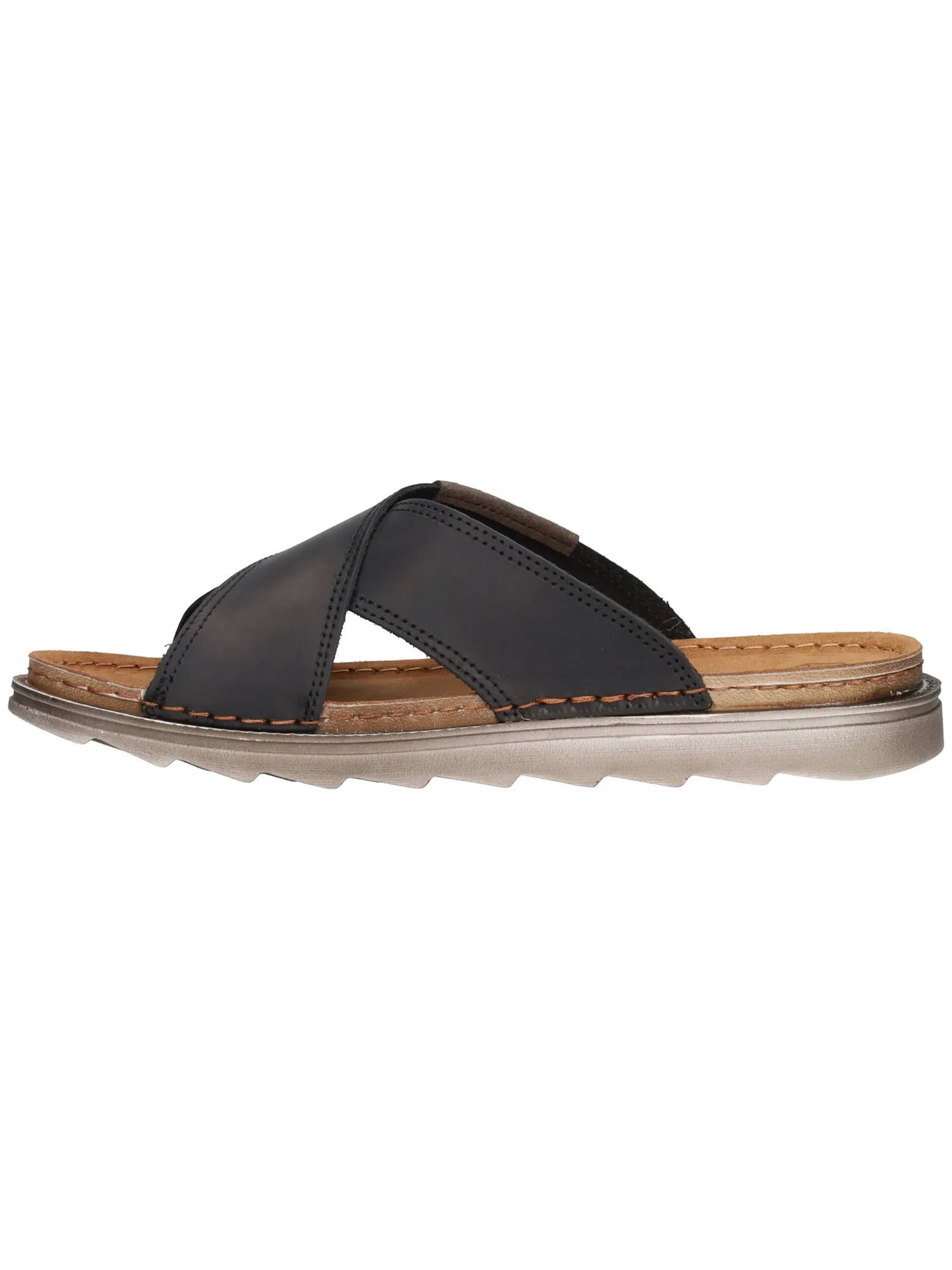 Ciabatta Lumberjack Asher da uomo nera