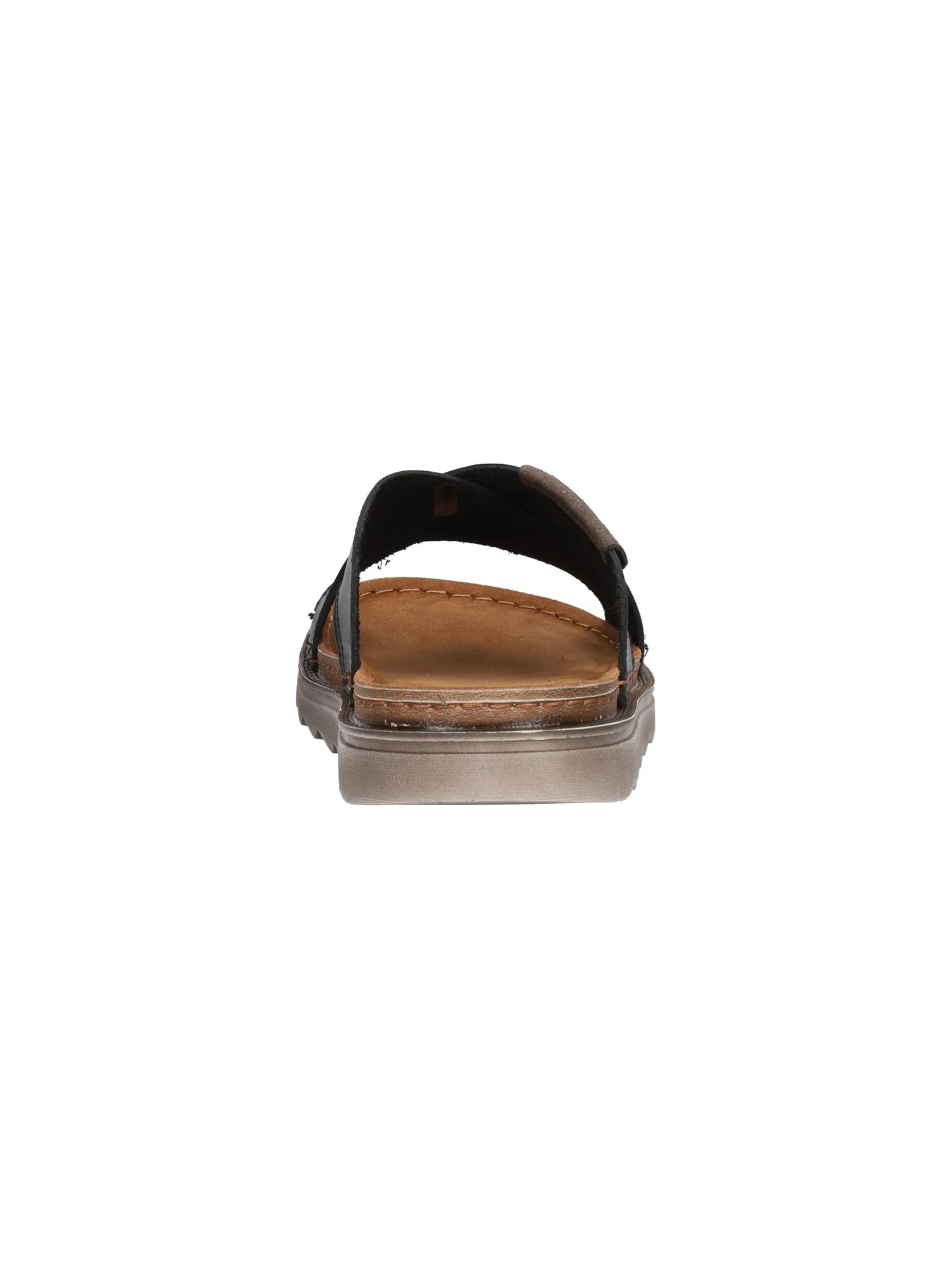 Ciabatta Lumberjack Asher da uomo nera