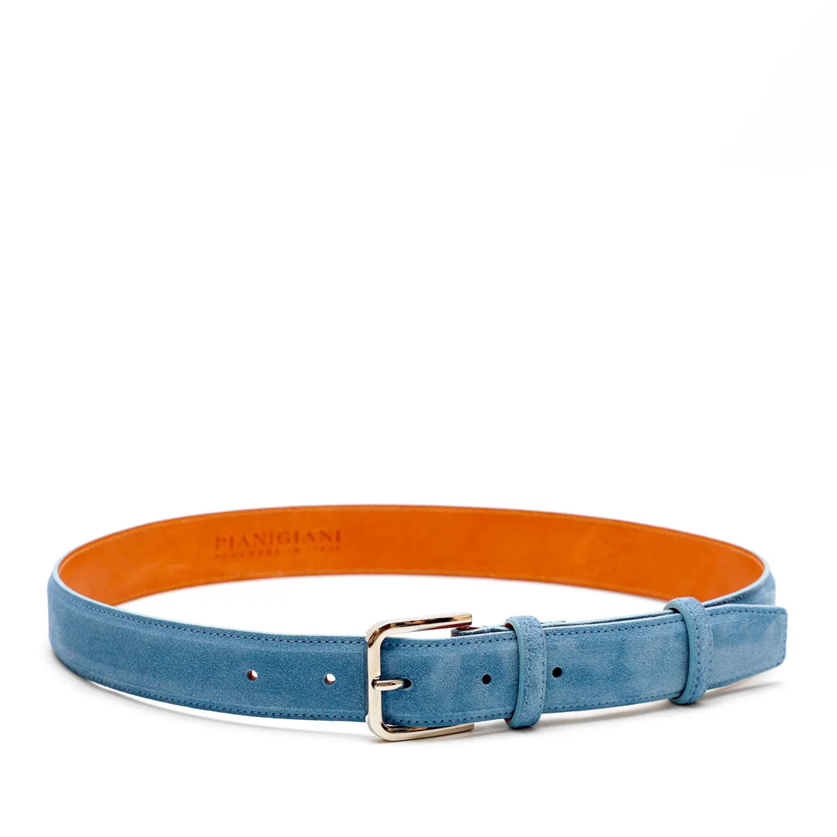 Cintura U Scamosciata Denim