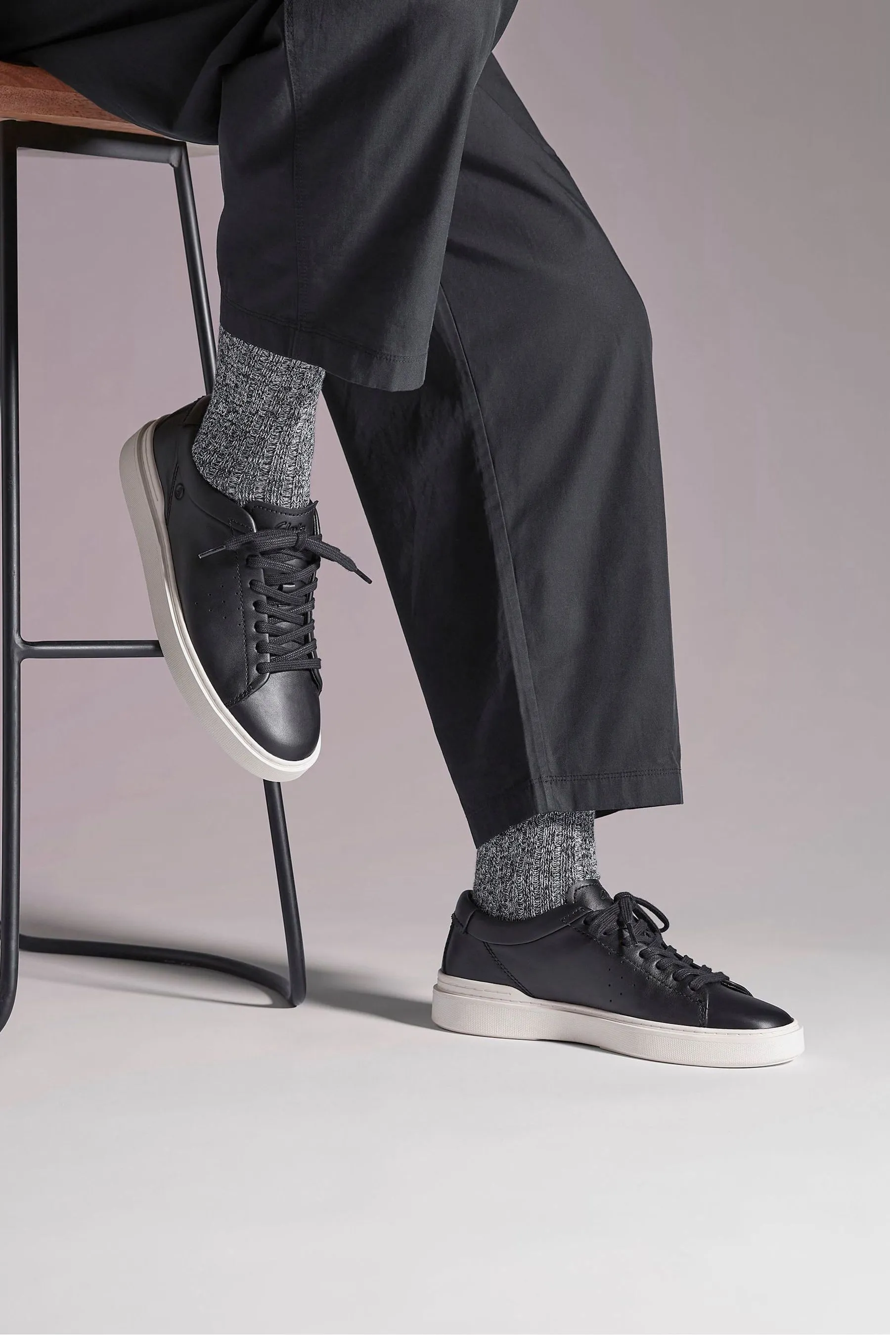 Clarks - Craft Swift - Scarpe in nabuk    