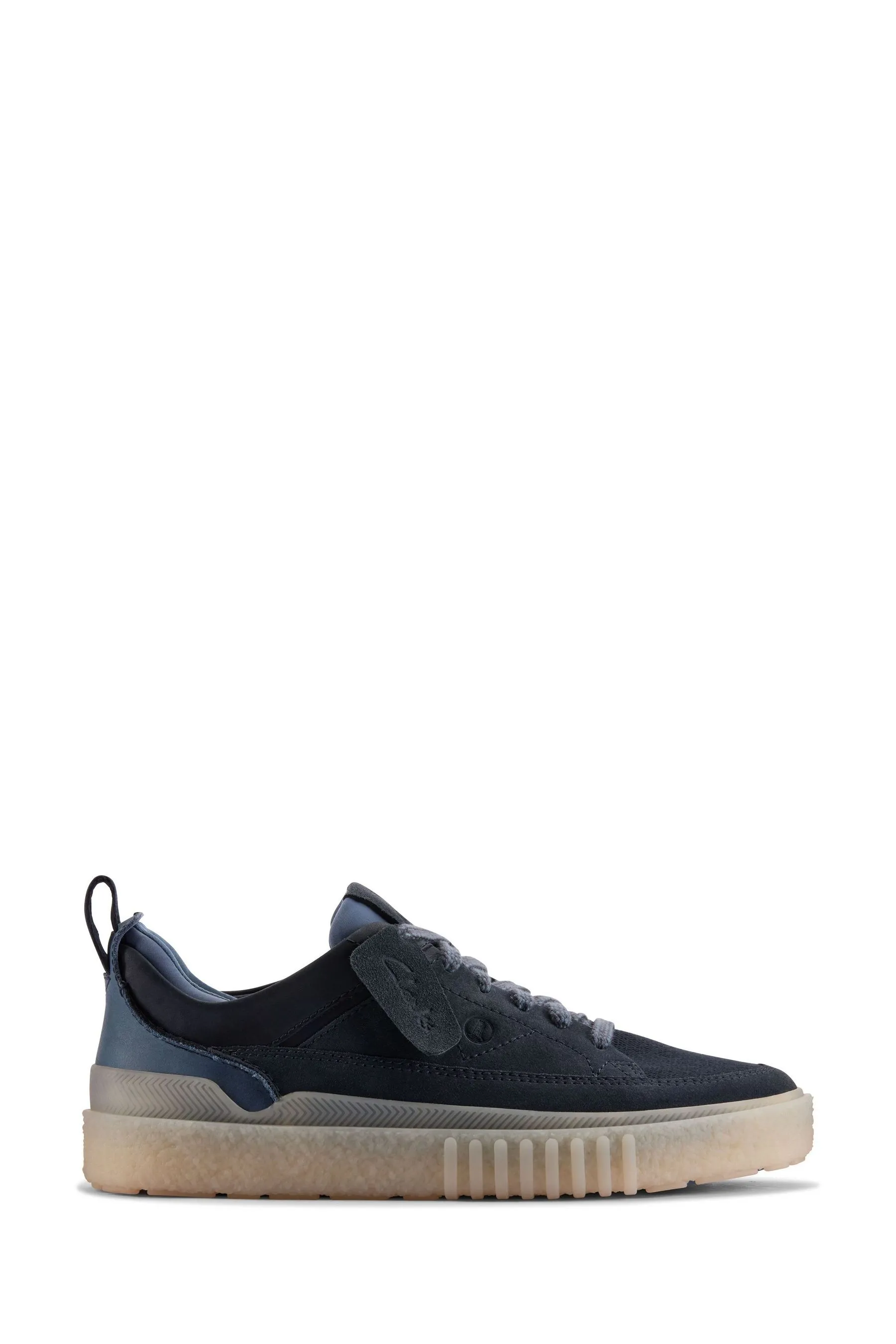 Clarks - Somerset - Pizzo Scarpe scamosciata    