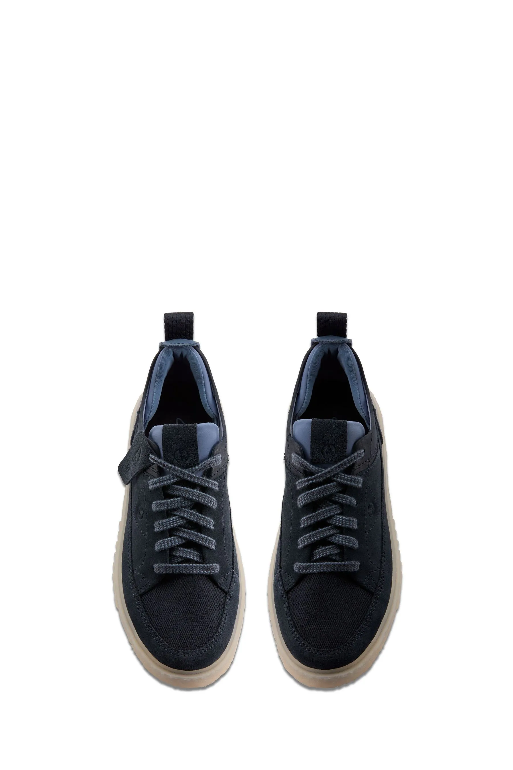 Clarks - Somerset - Pizzo Scarpe scamosciata    