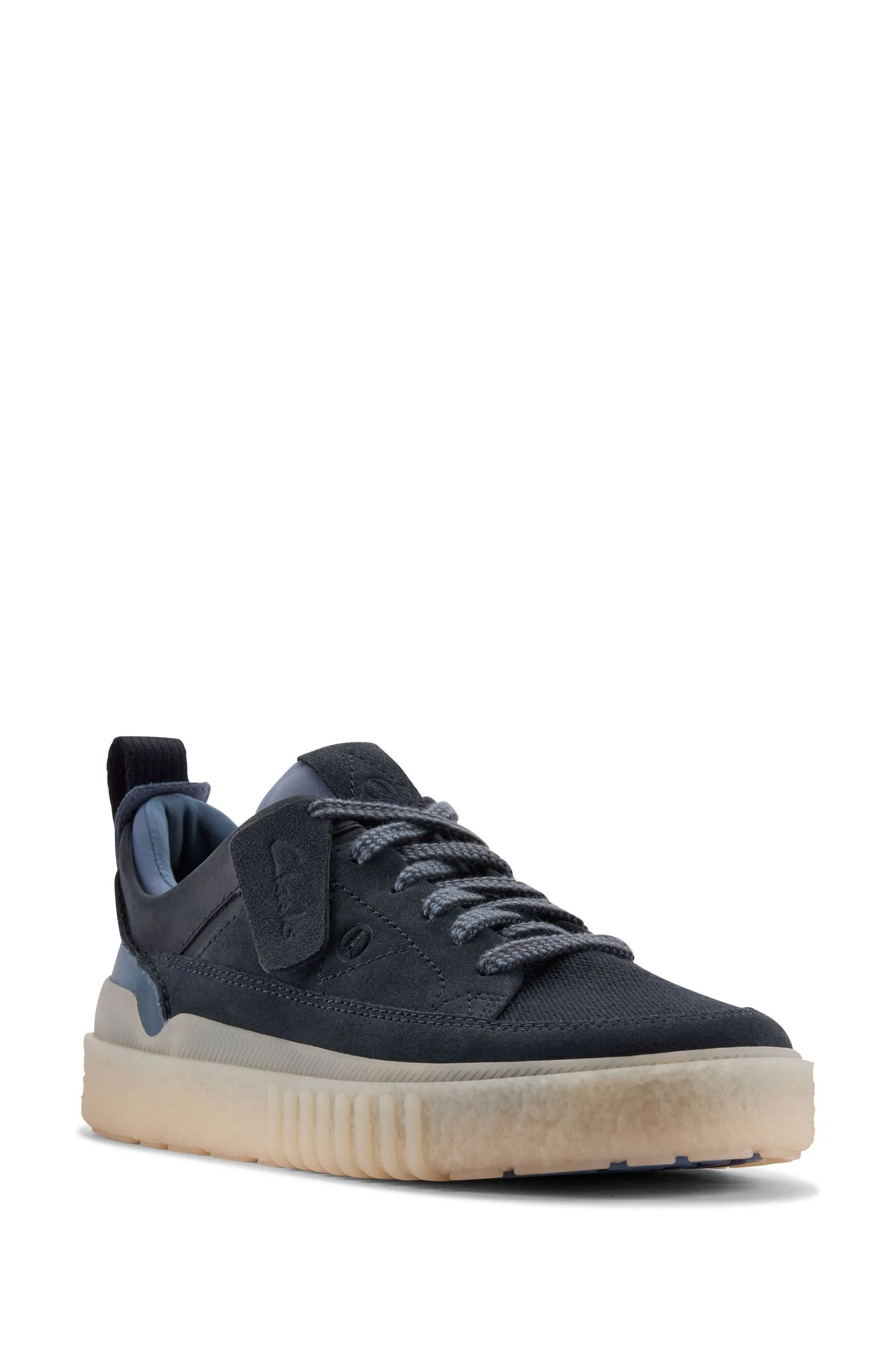 Clarks - Somerset - Pizzo Scarpe scamosciata    