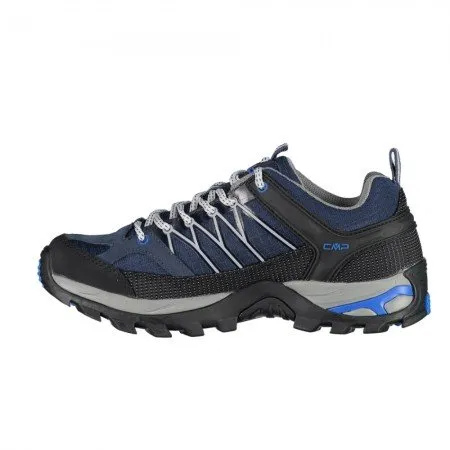 CMP Scarpe Trekking Rigel Low WP