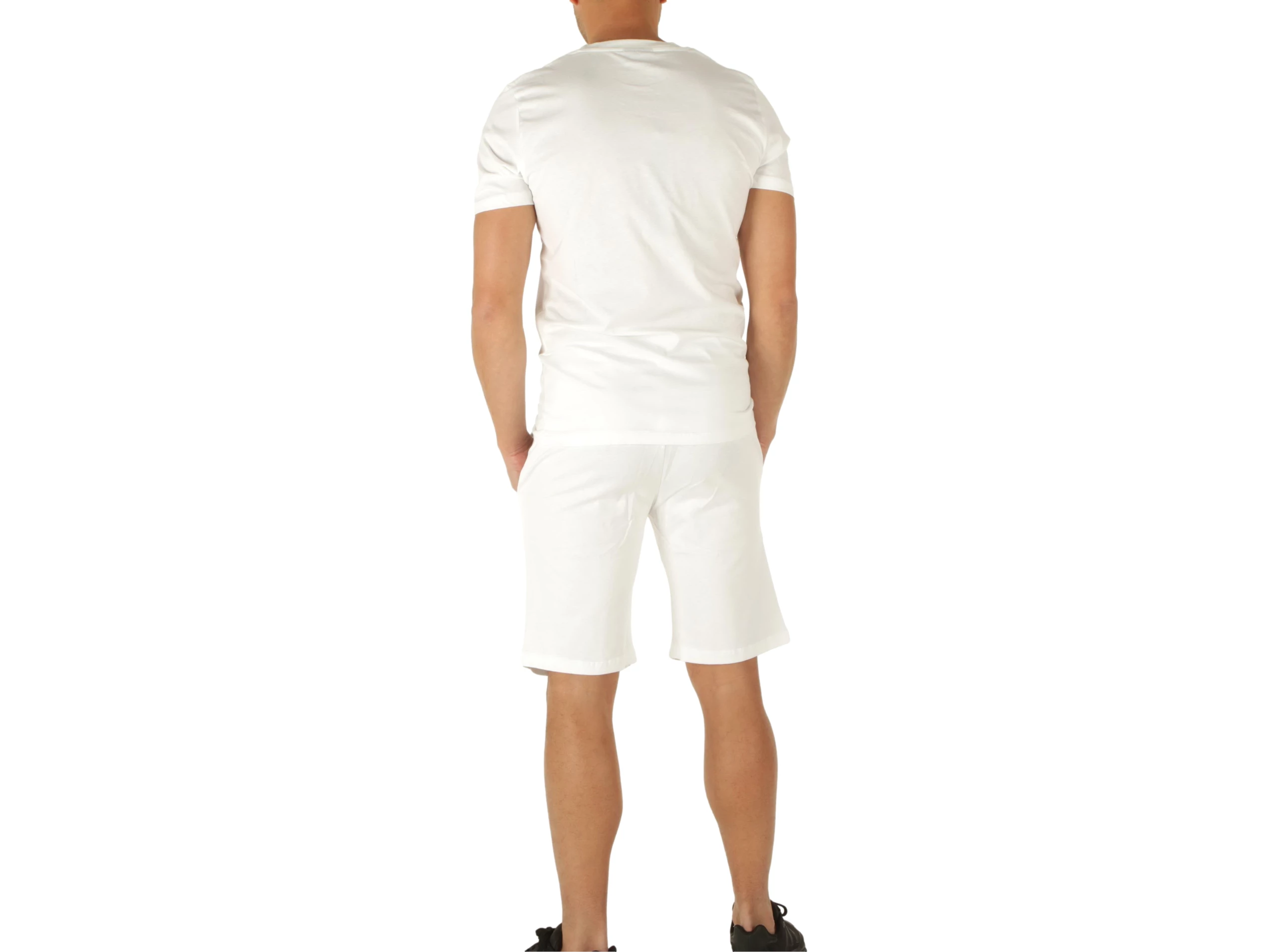 Completo Maglia In Jersey Bermuda In Jersey Uomo