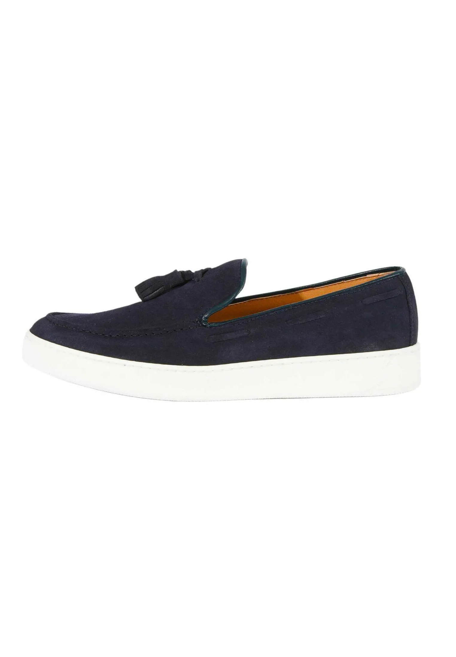 CON NAPPINE - Scarpe da barca