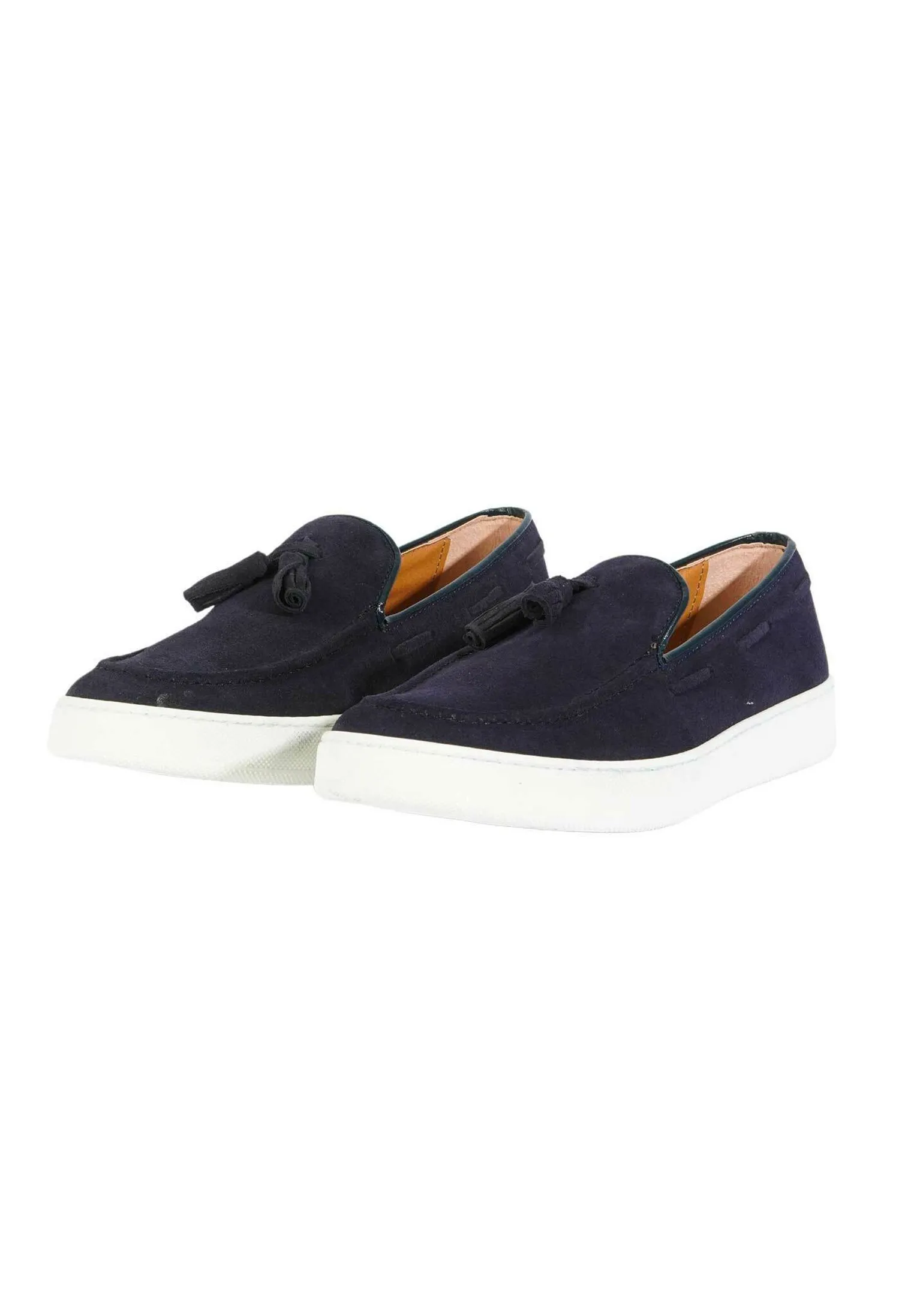 CON NAPPINE - Scarpe da barca