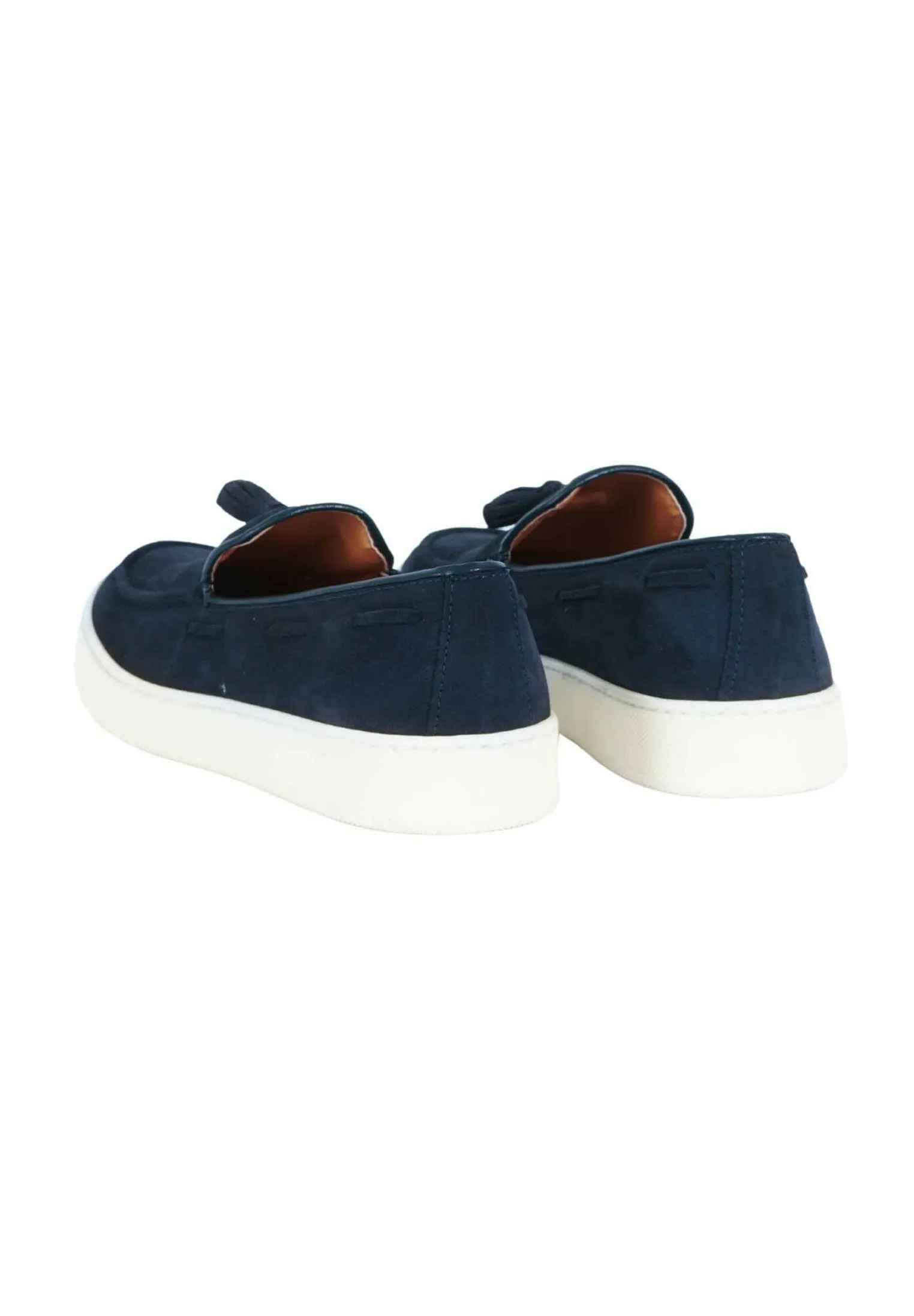 CON NAPPINE - Scarpe da barca