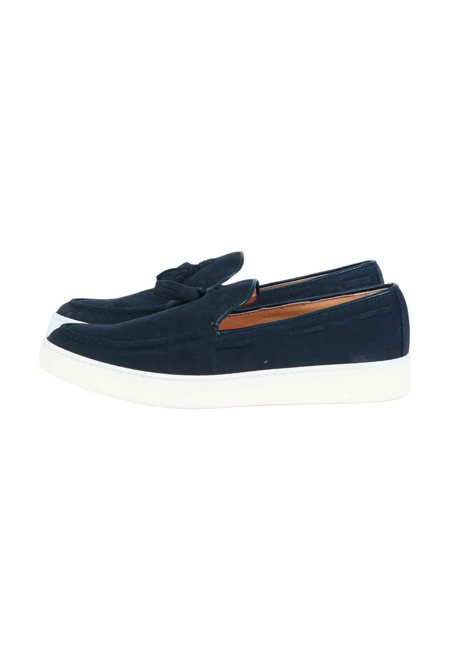 CON NAPPINE - Scarpe da barca