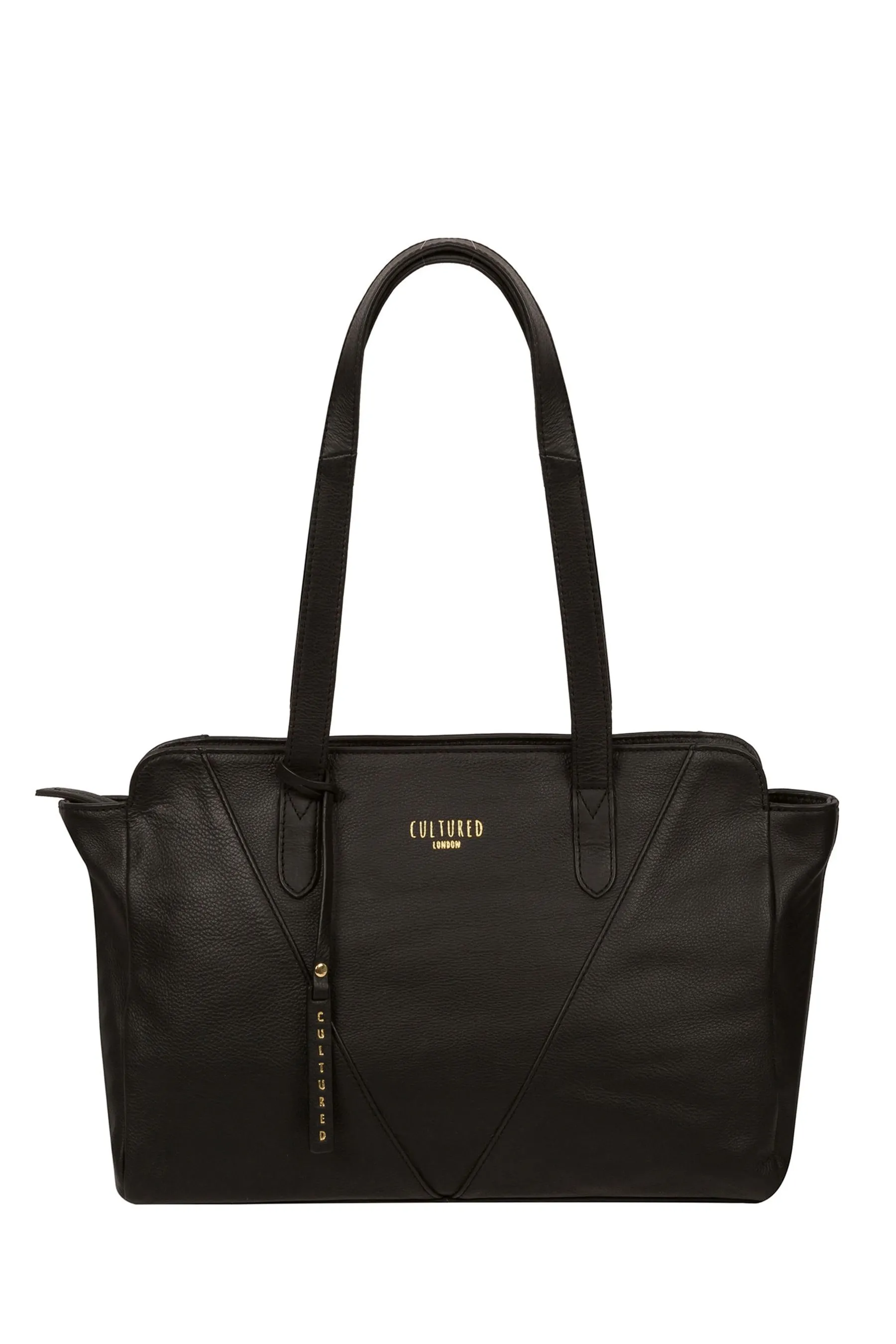 Cultured London - Astoria - Borsa in pelle