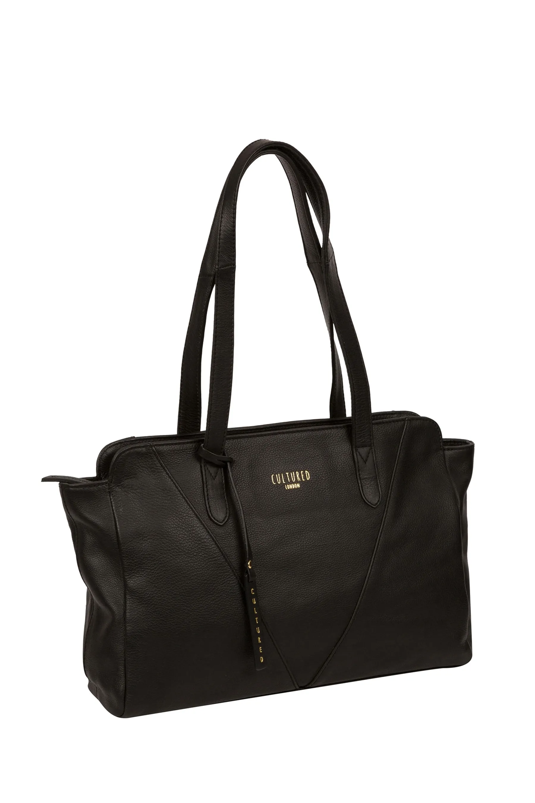 Cultured London - Astoria - Borsa in pelle