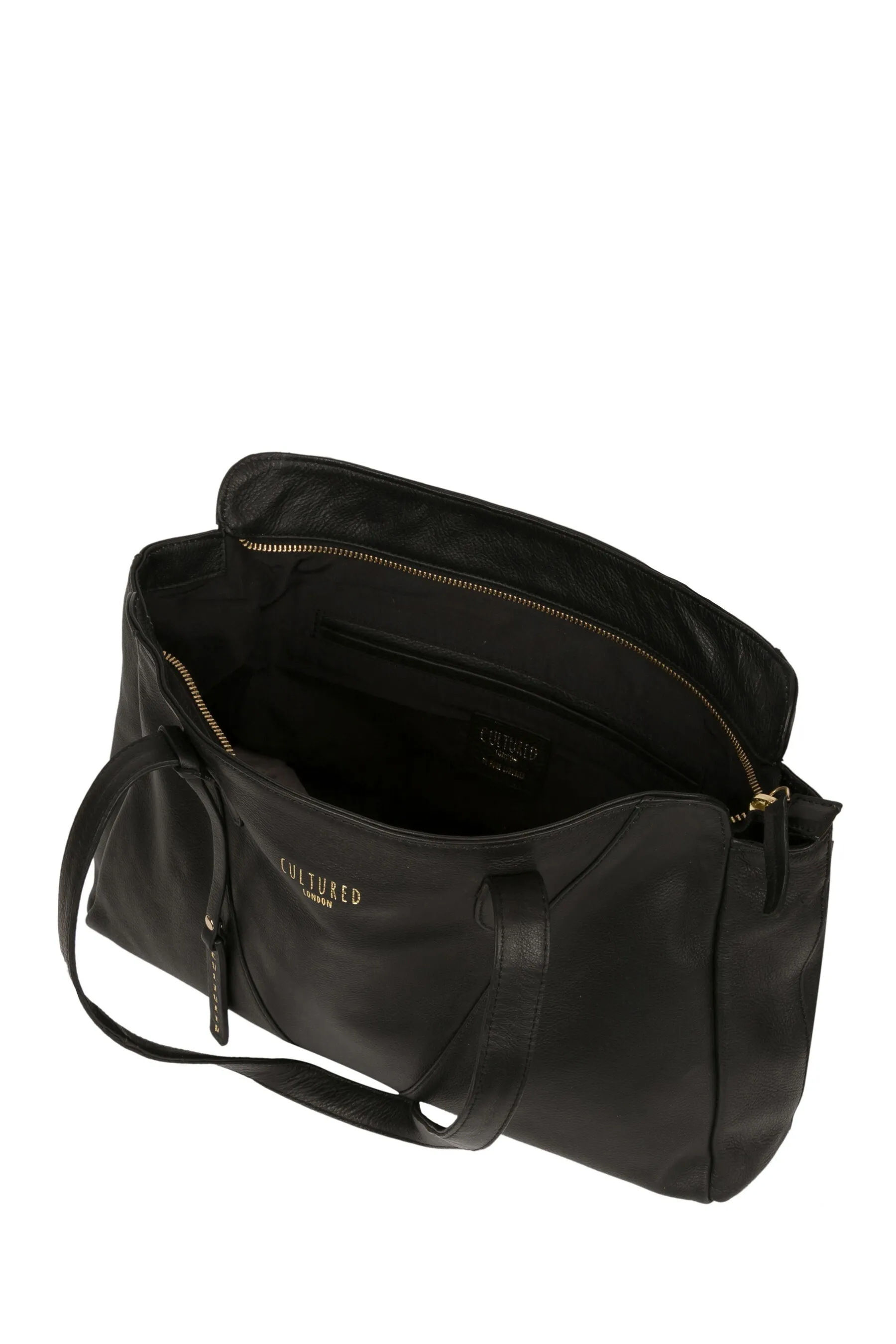 Cultured London - Astoria - Borsa in pelle