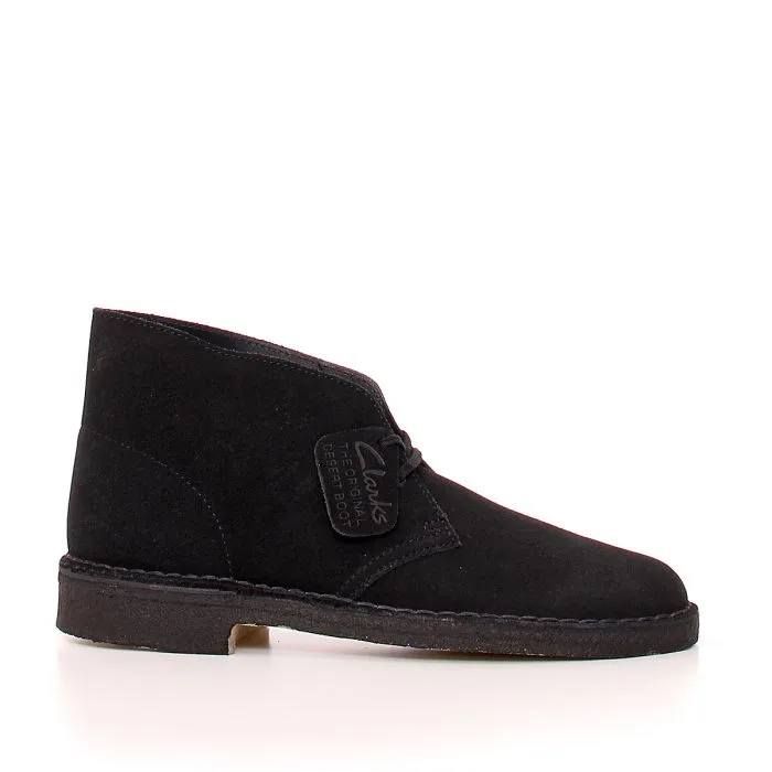 DESERT BOOT  SUEDE