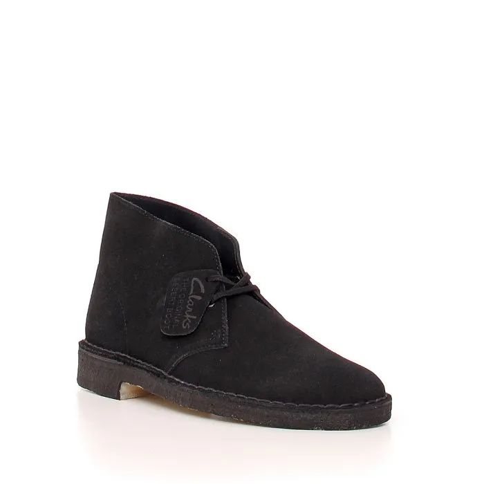DESERT BOOT  SUEDE