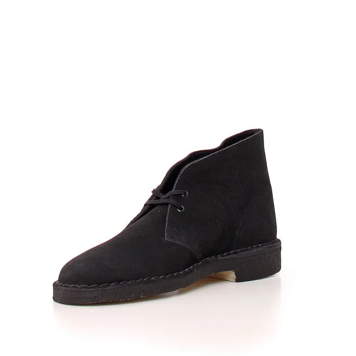 DESERT BOOT  SUEDE
