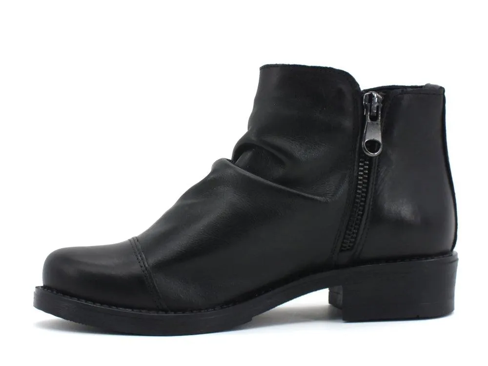 DIVINE FOLLIE Biker Nero DF160
