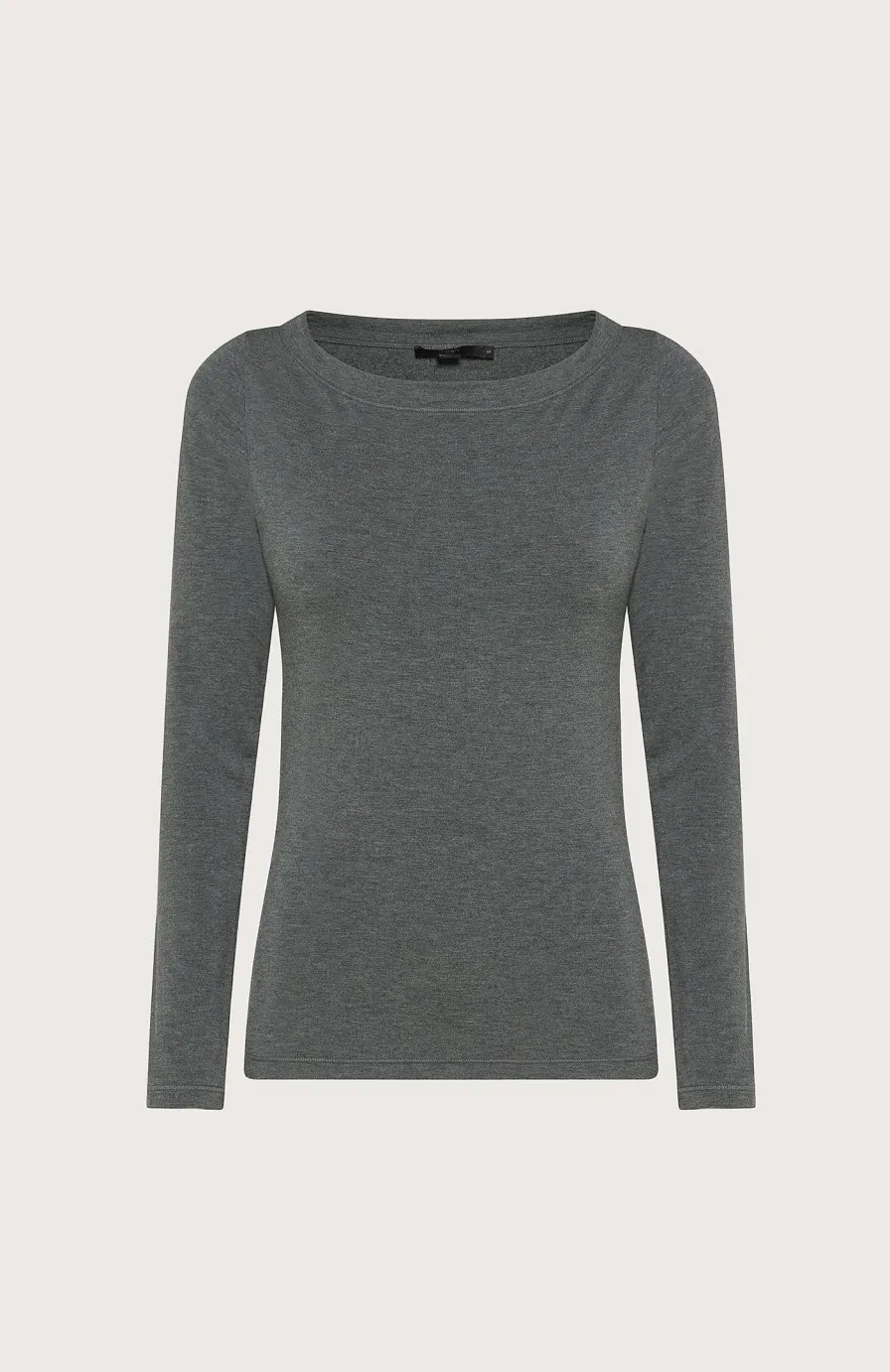 Donna Seventy Venezia  | Maglia Jersey A Collo Largo