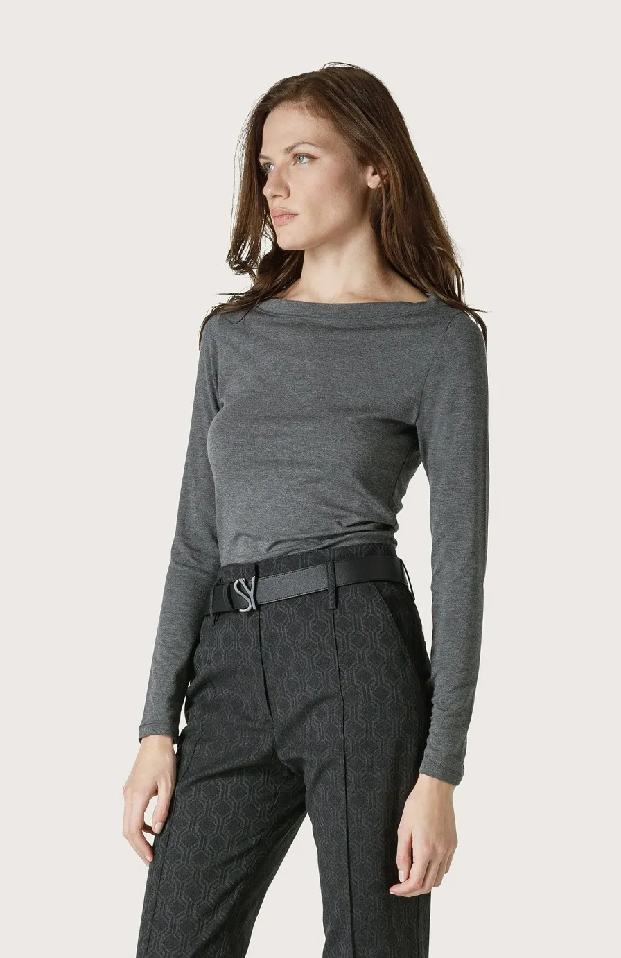 Donna Seventy Venezia  | Maglia Jersey A Collo Largo