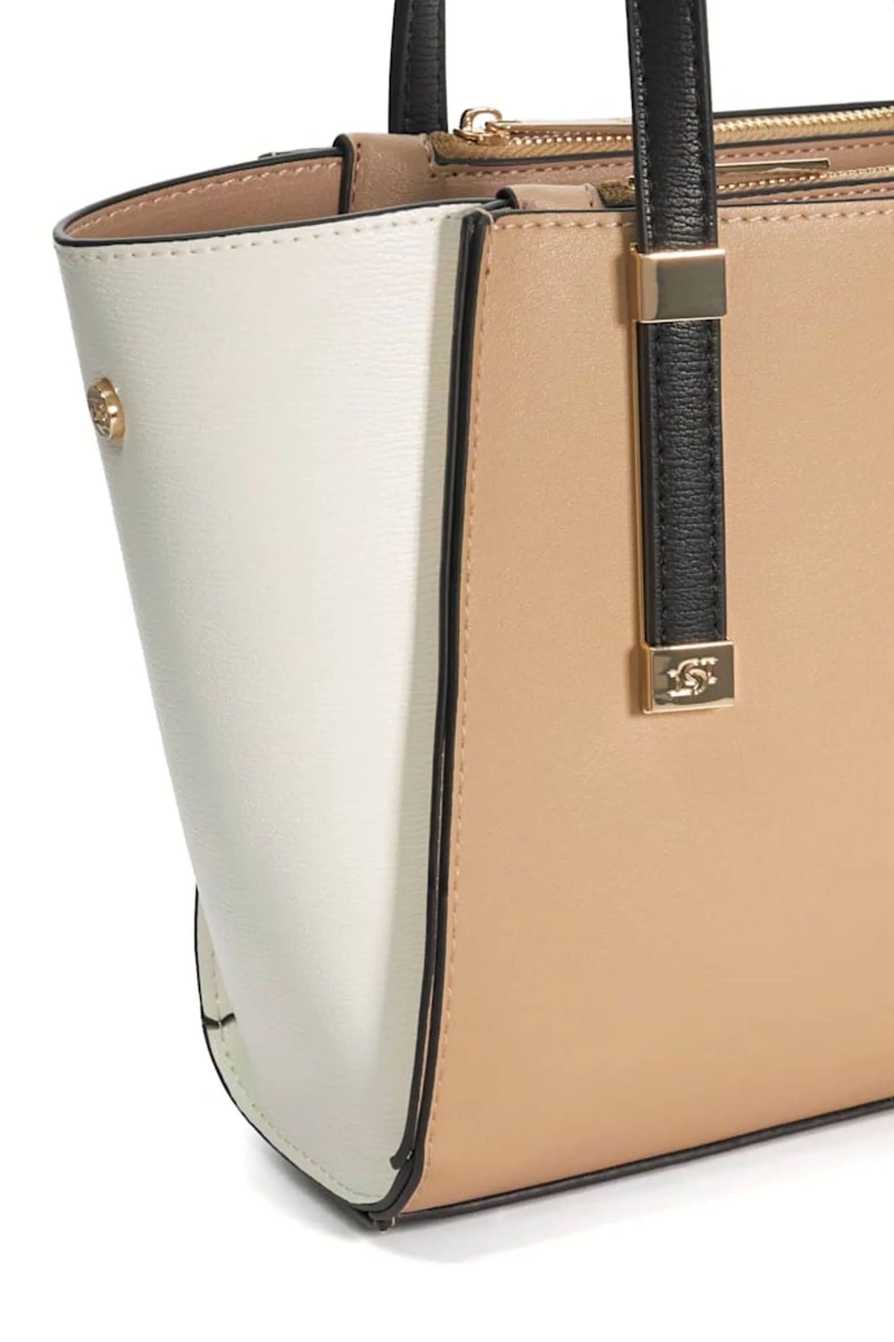 Dune London - Mini Dinkydresden - Borsa con manico con zip