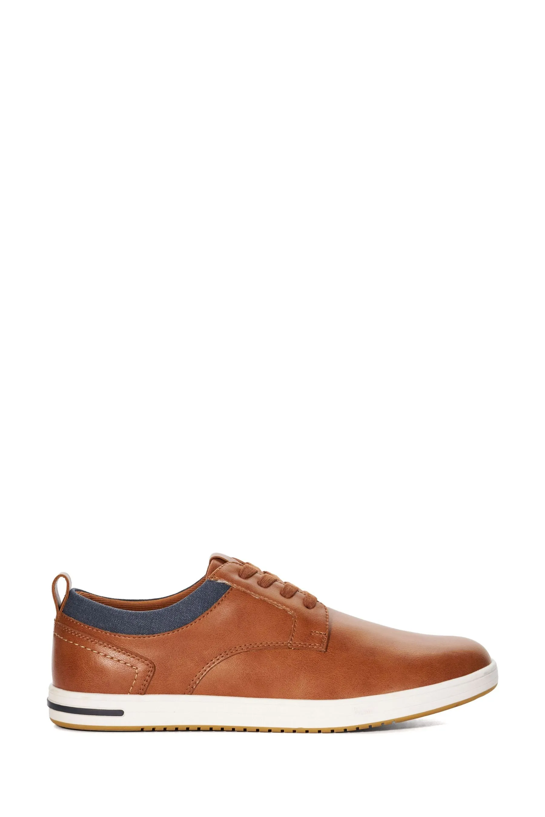 Dune London Travels - Scarpe da ginnastica con colletto    