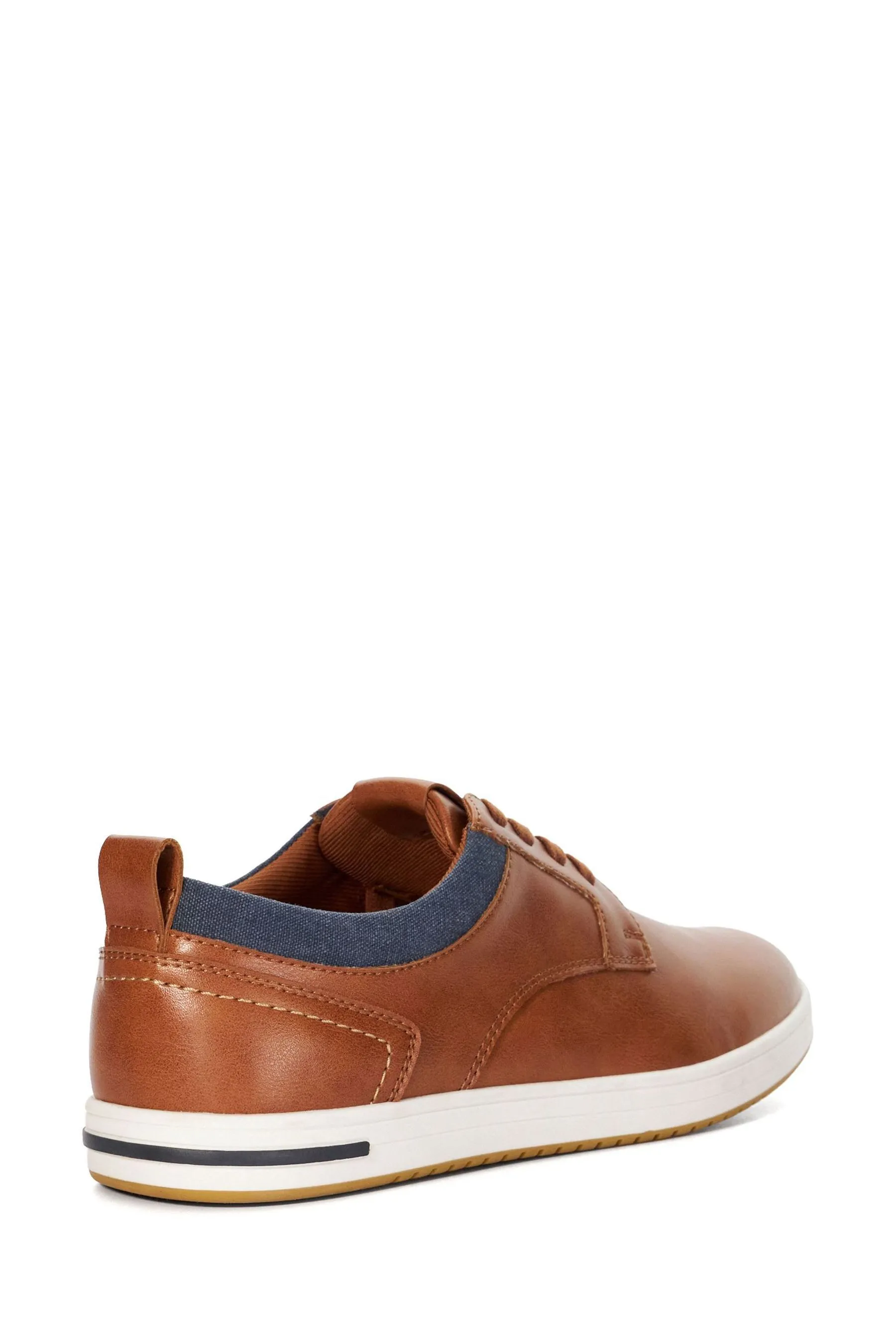 Dune London Travels - Scarpe da ginnastica con colletto    
