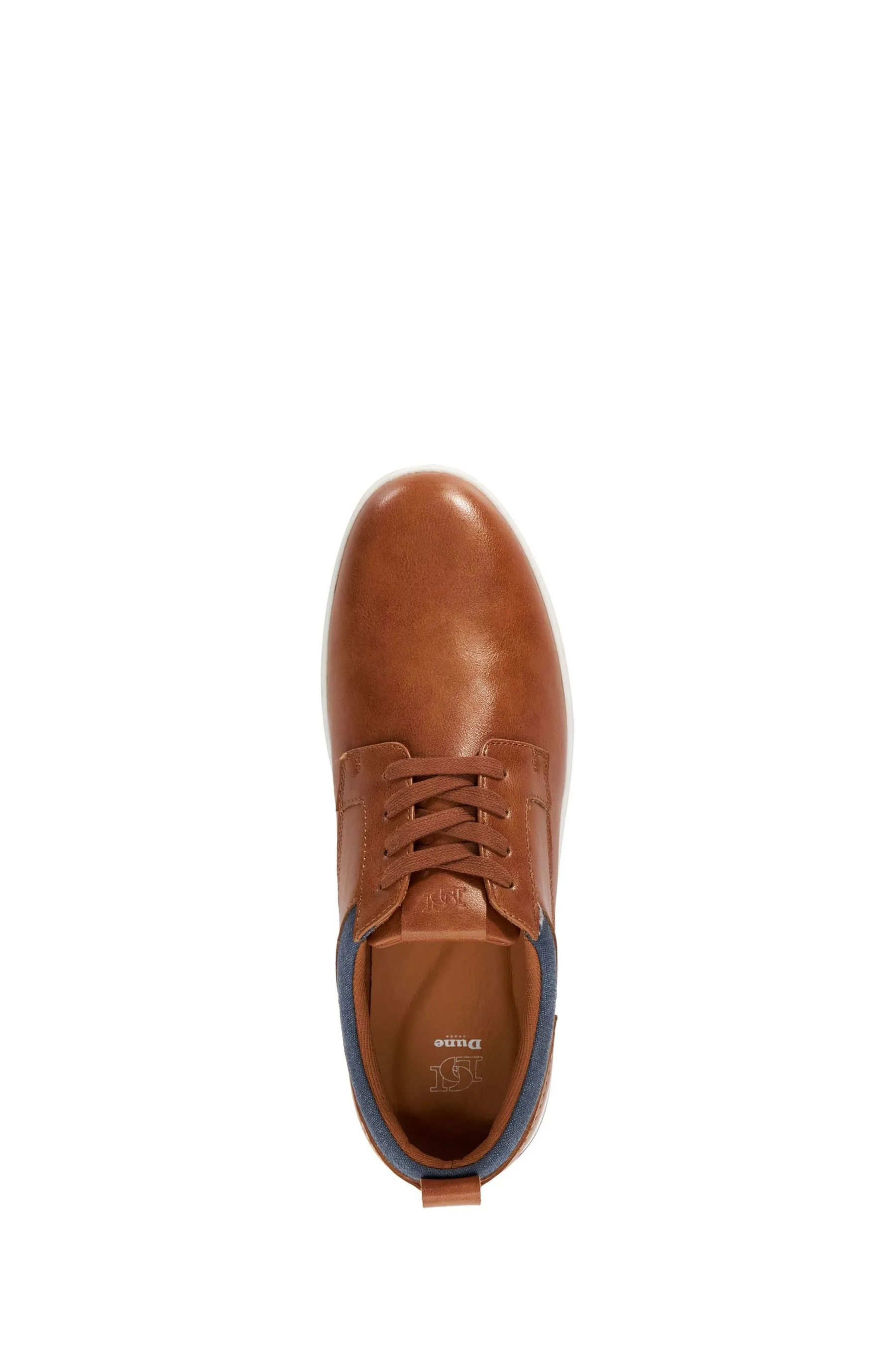 Dune London Travels - Scarpe da ginnastica con colletto    