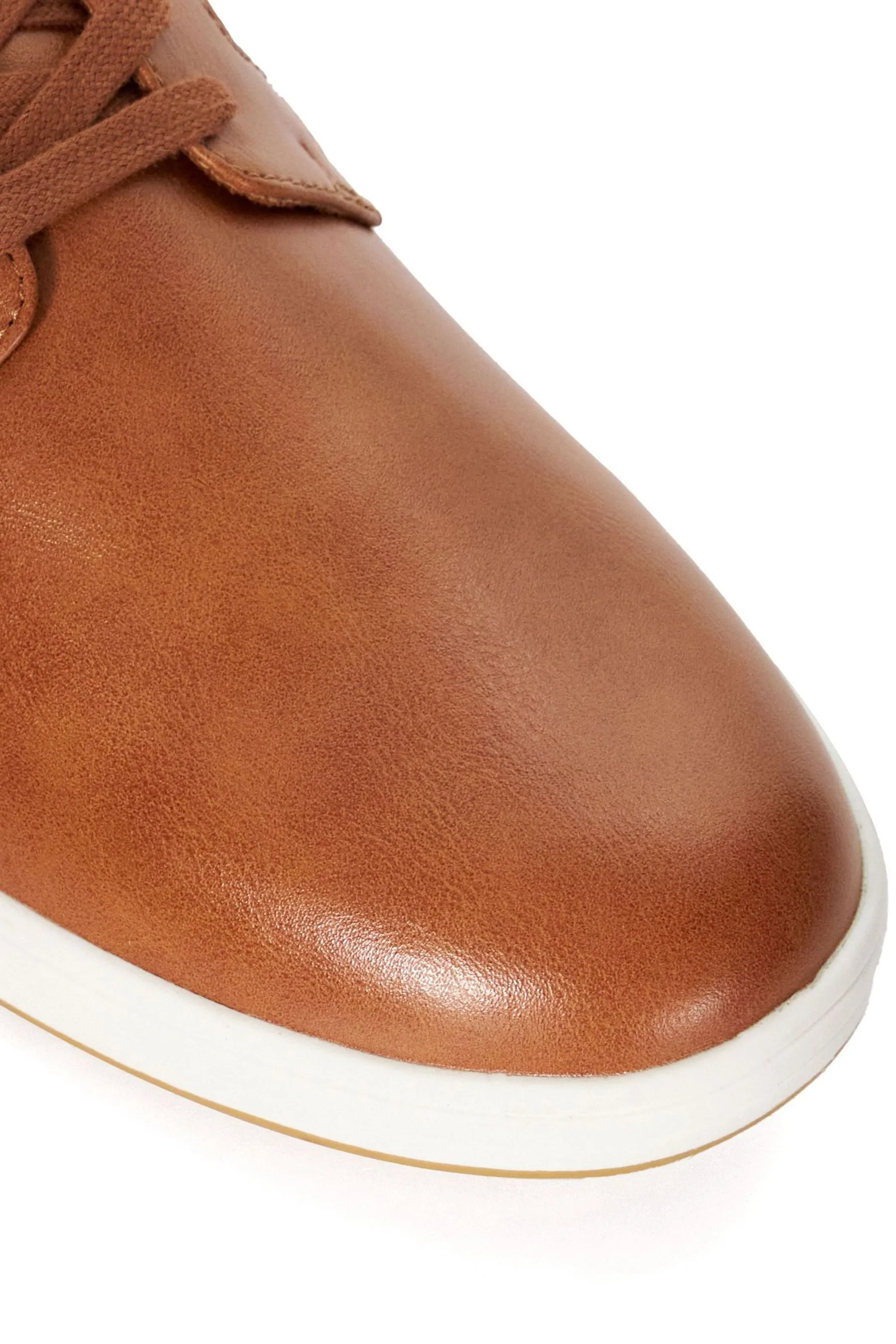 Dune London Travels - Scarpe da ginnastica con colletto    