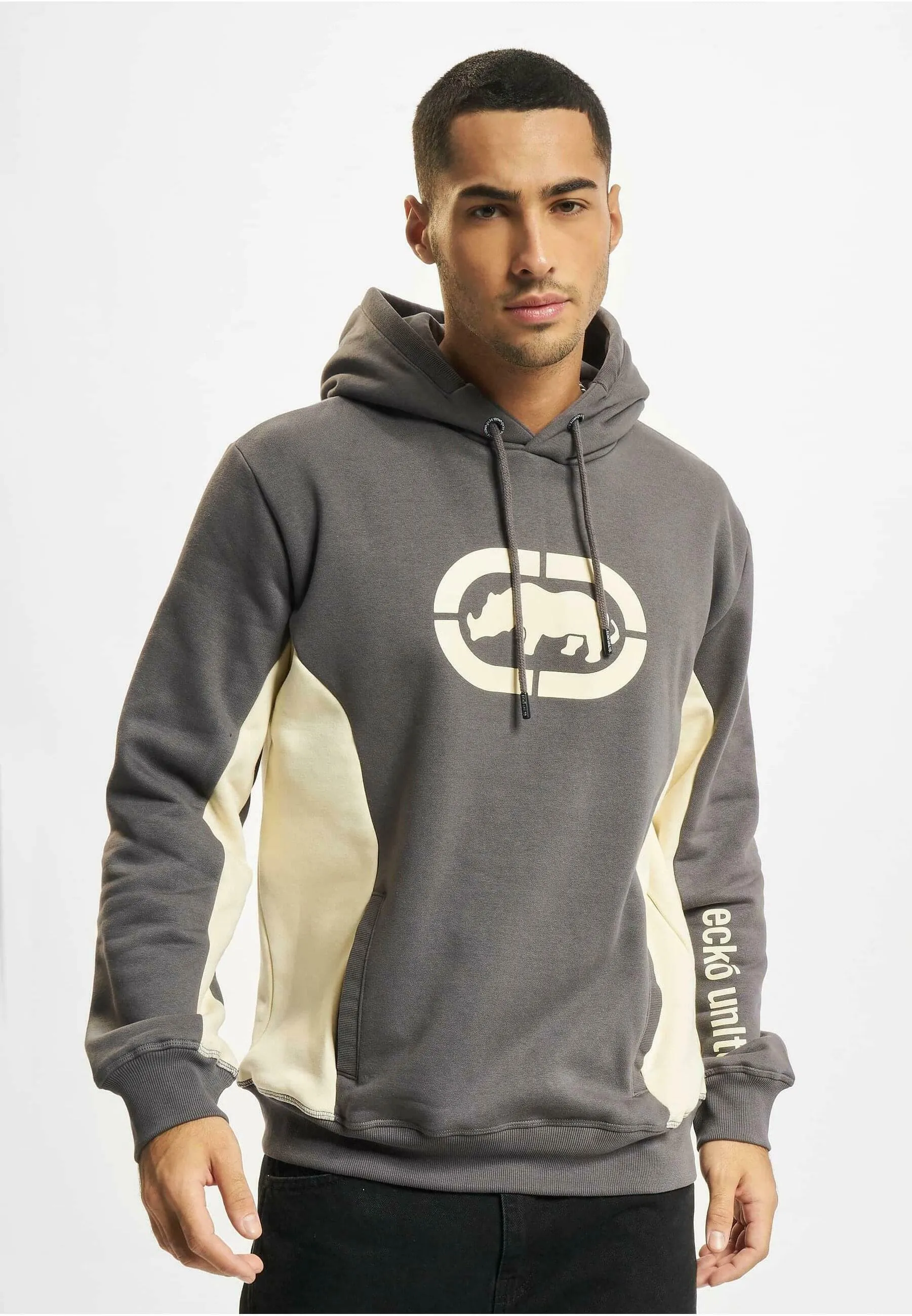 ECKO UNLTD. - Felpa con cappuccio