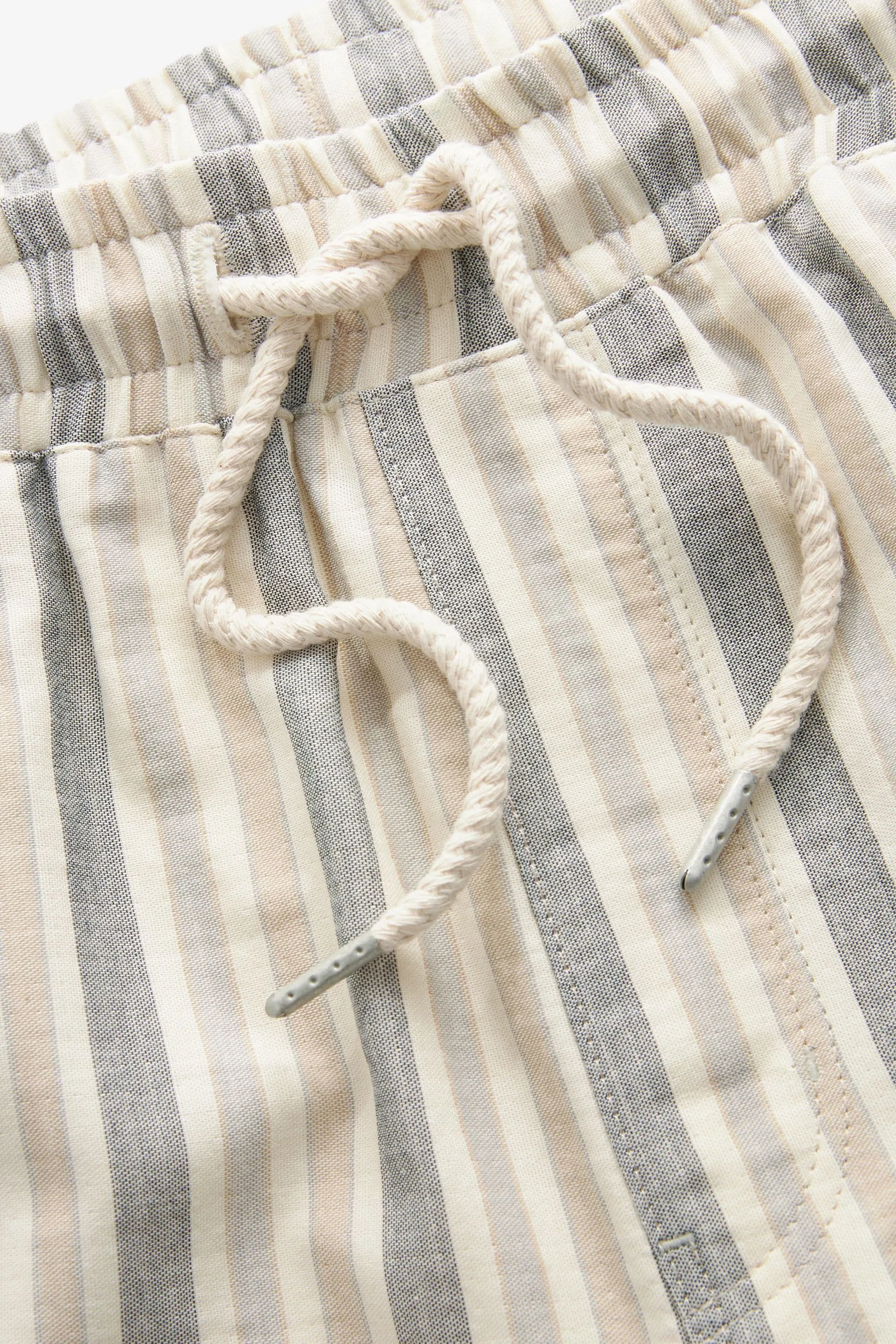 EDIT - Dock - Shorts a righe