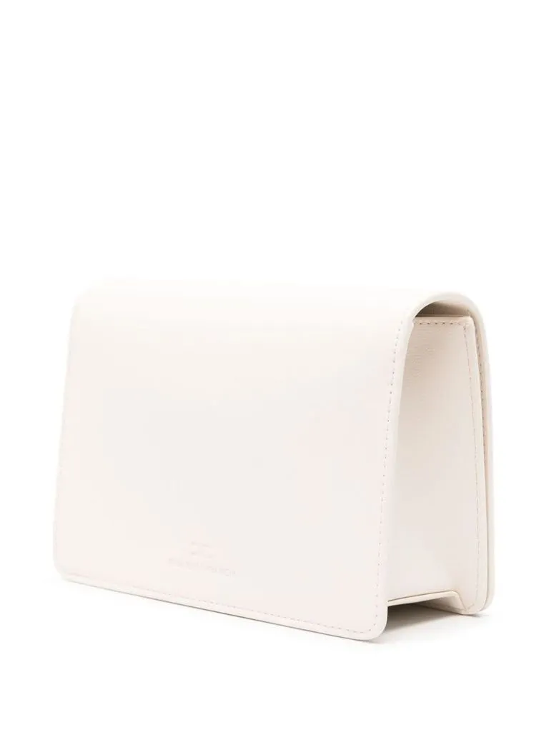 elisabetta franchi Borsa con logo
