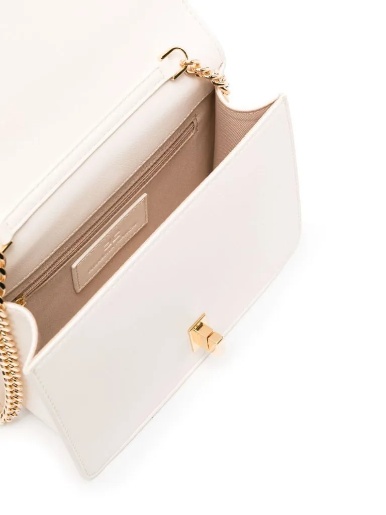 elisabetta franchi Borsa con logo